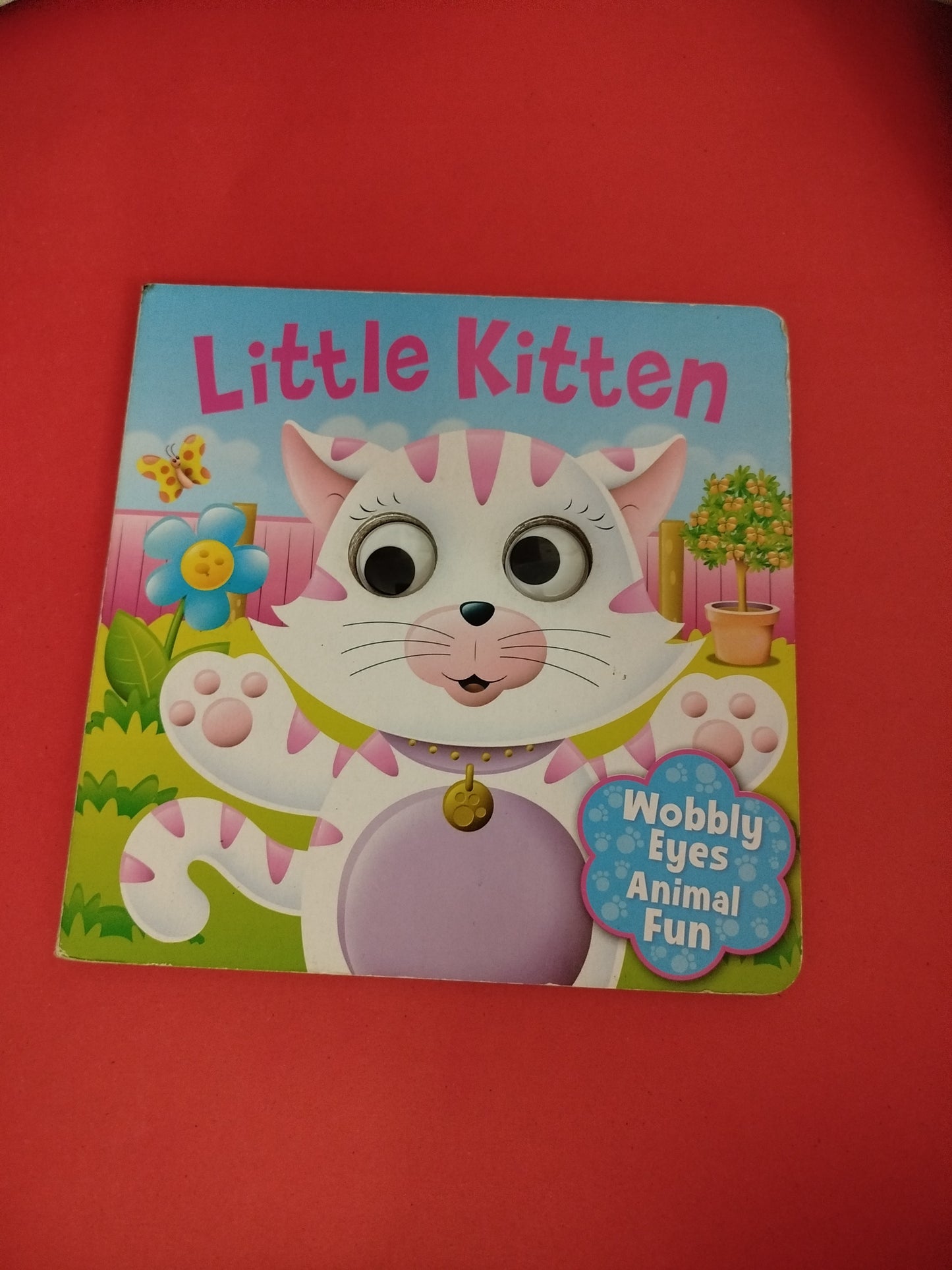 Little Kitten