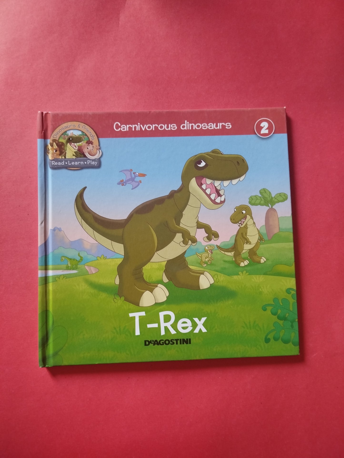 T-Rex