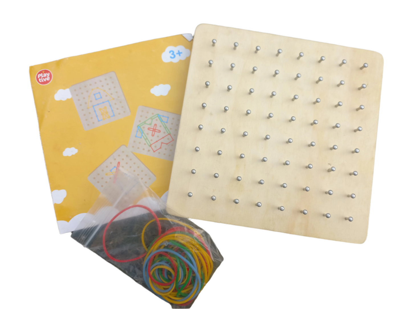Playtive Geoboard