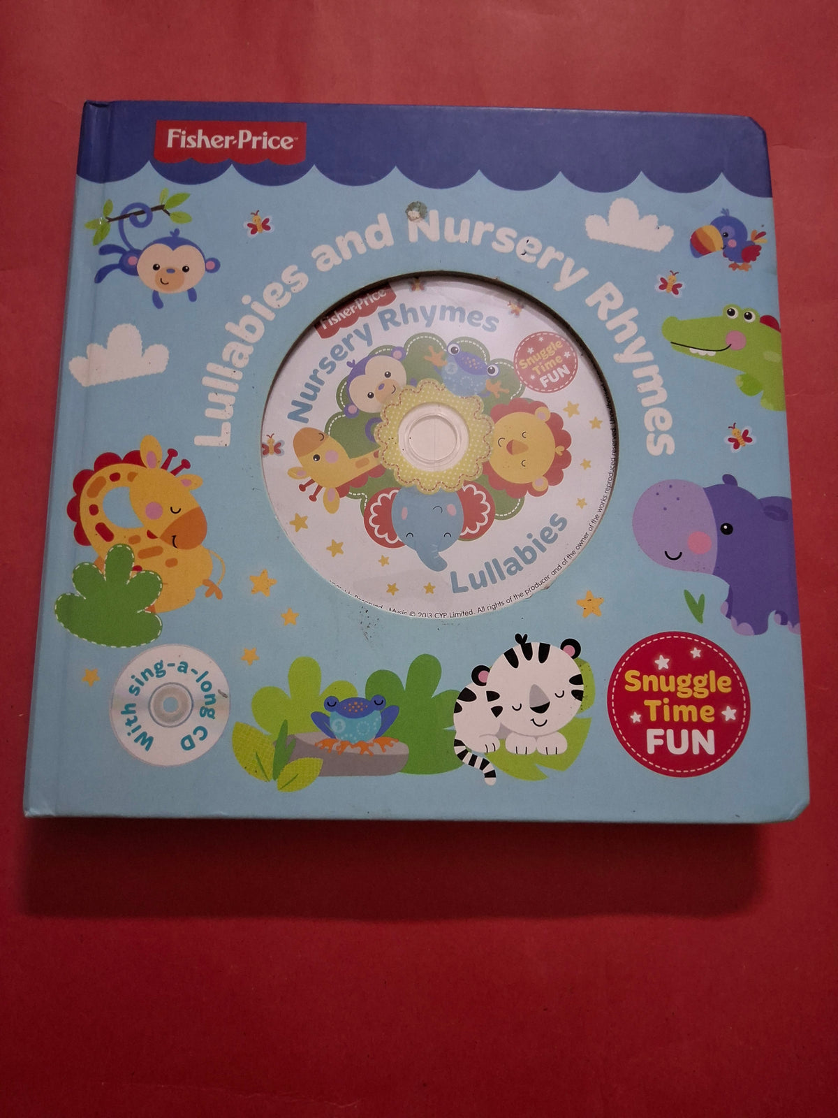 Lullabies and Nursery Rhymes