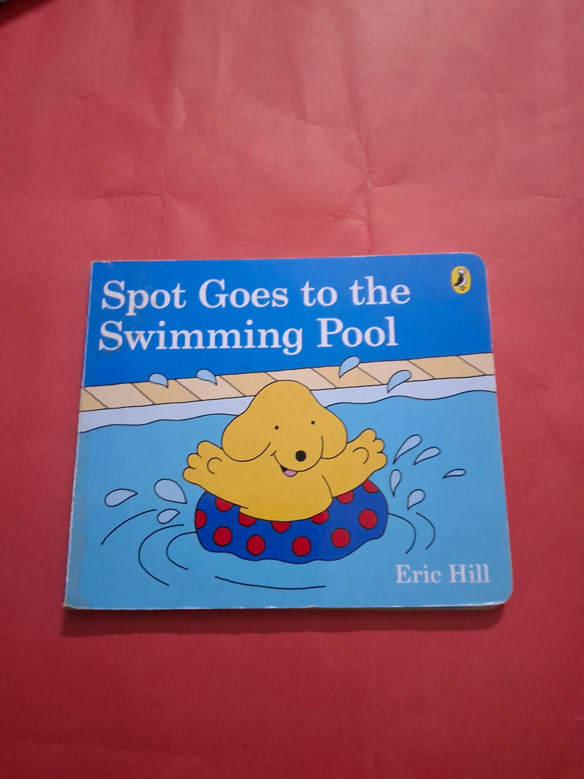 Spot Goes to the Swimming Pool
