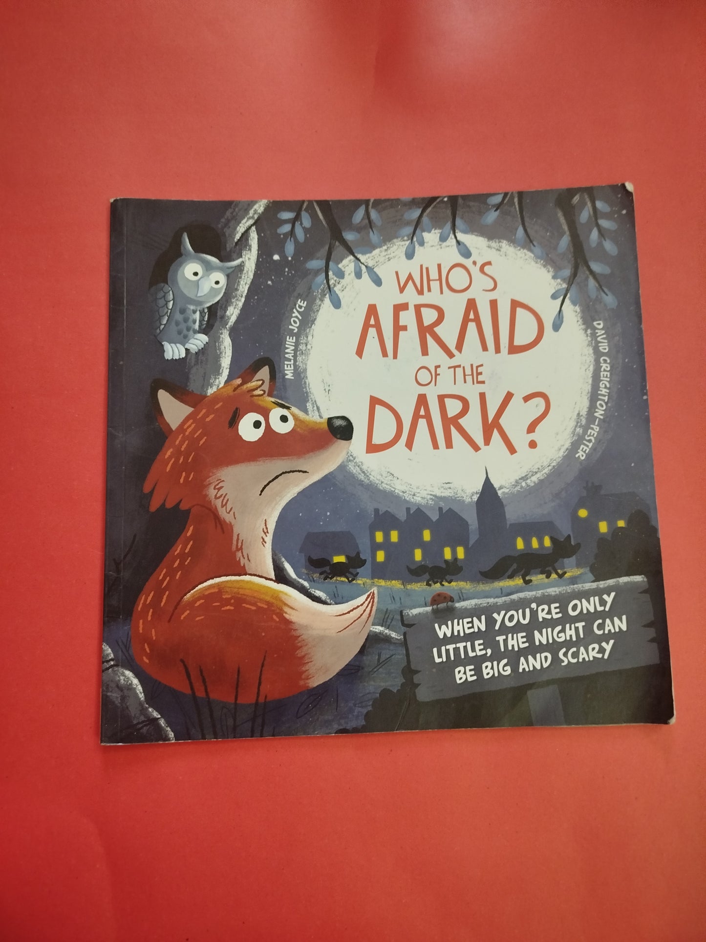Who's afraid of Dark?