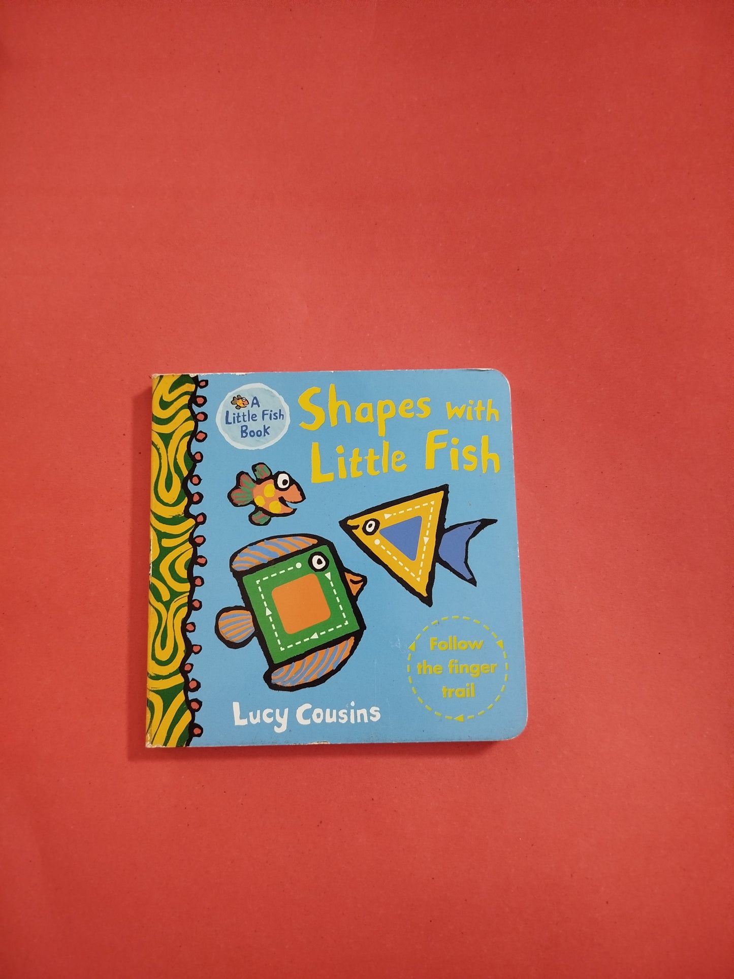 Shapes with little Fish