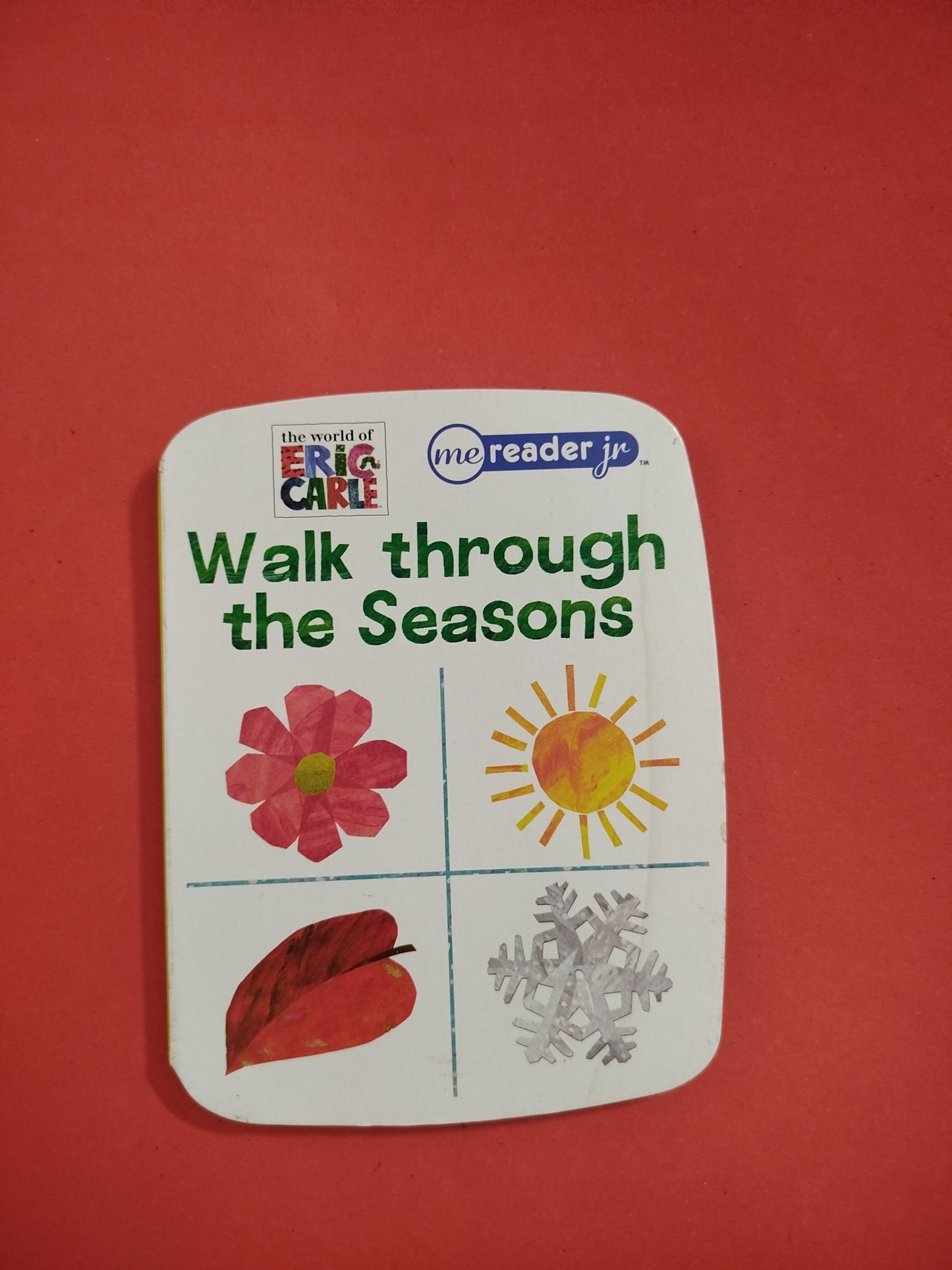Walk through the seasons