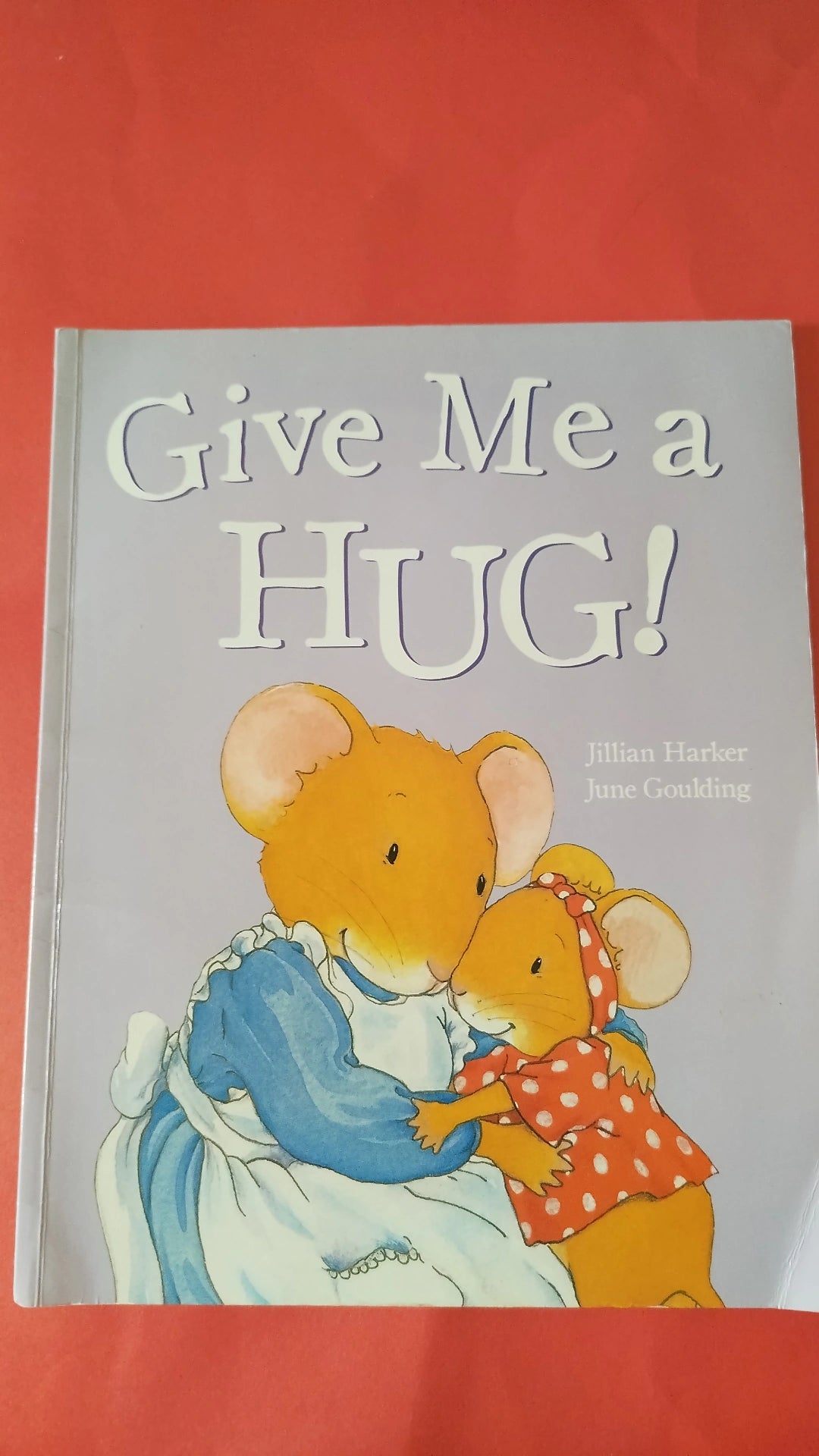 Give me a hug
