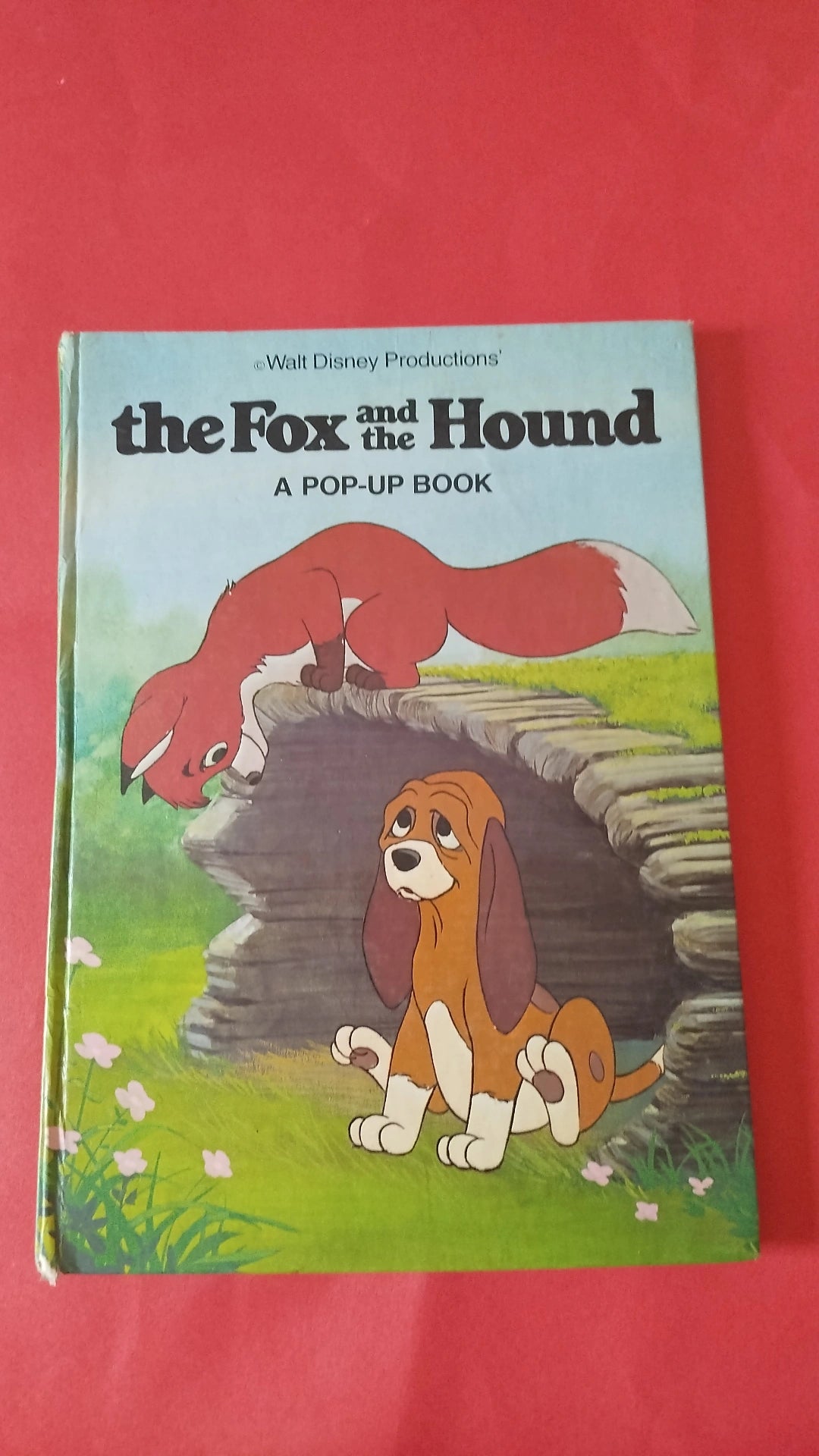 The Fox and the Hound