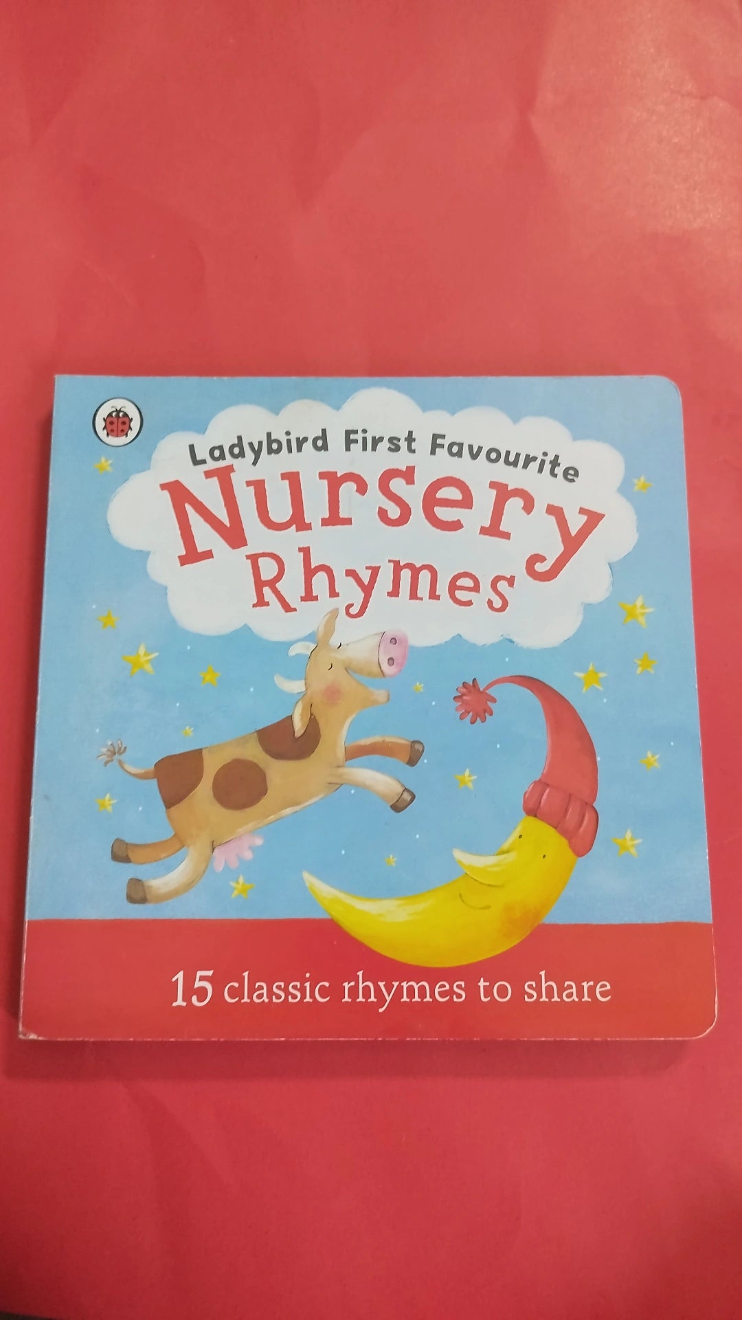 Ladybird First Favourite Nursery Rhymes