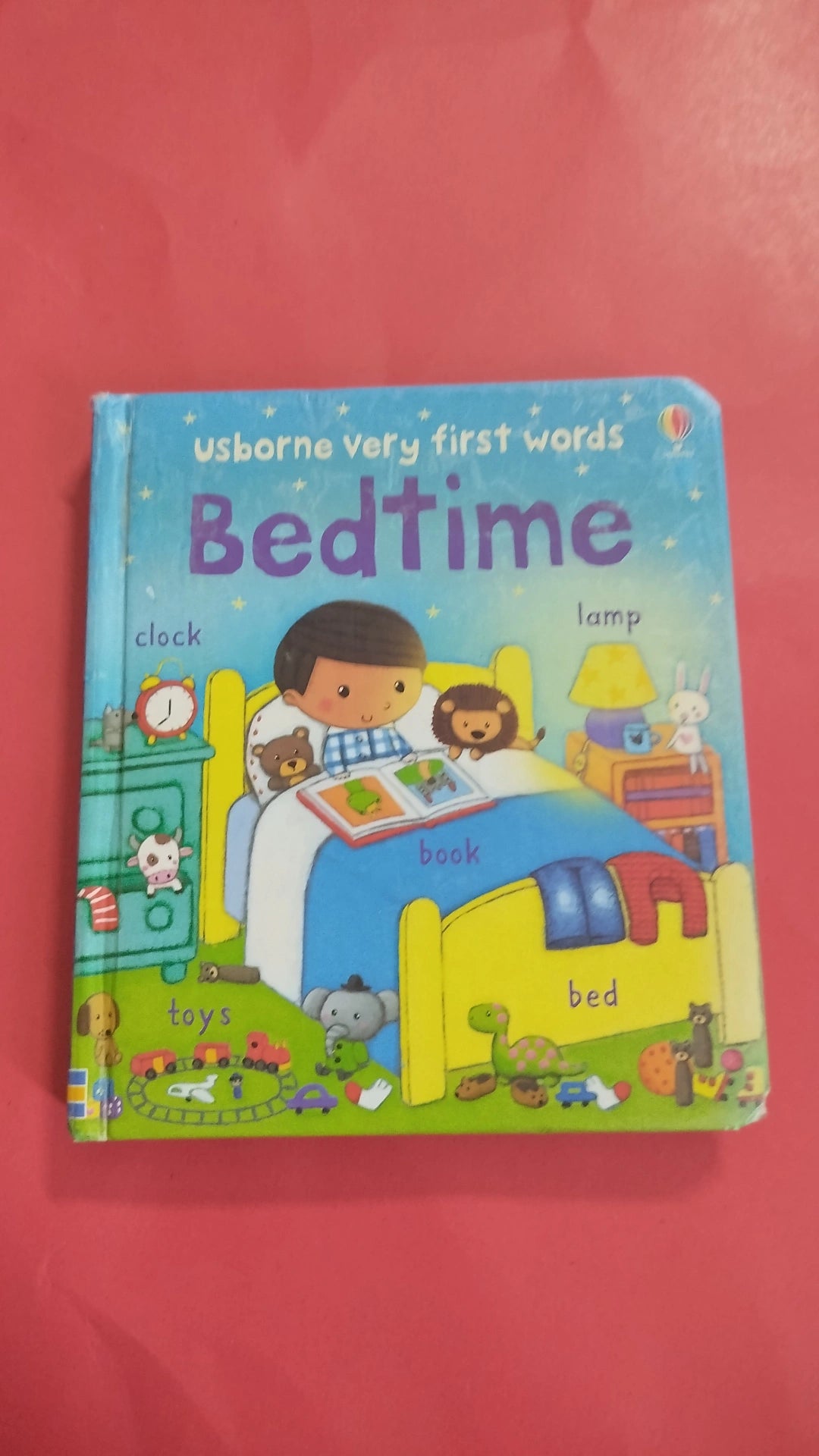Usbourne First Words Bedtime