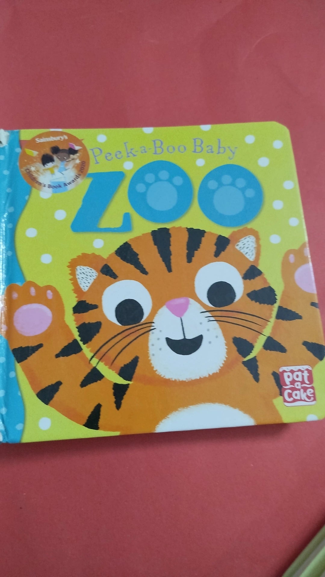 Peeka boo zoo