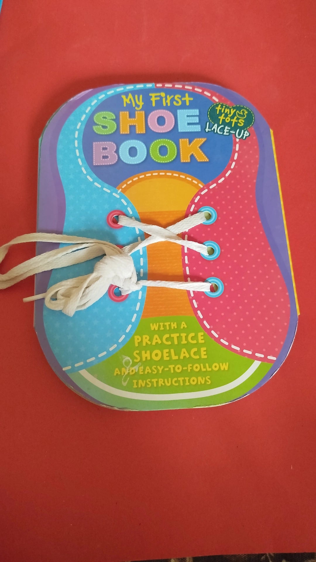 My First Shoe Book
