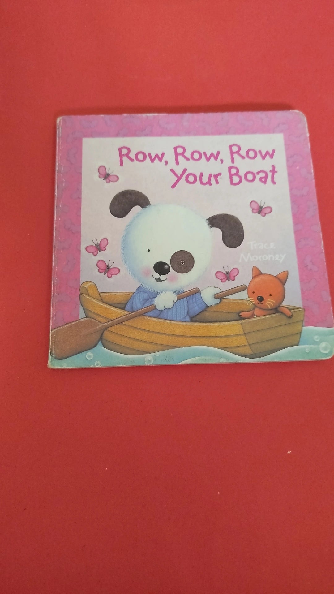 Row Row Row your Boat