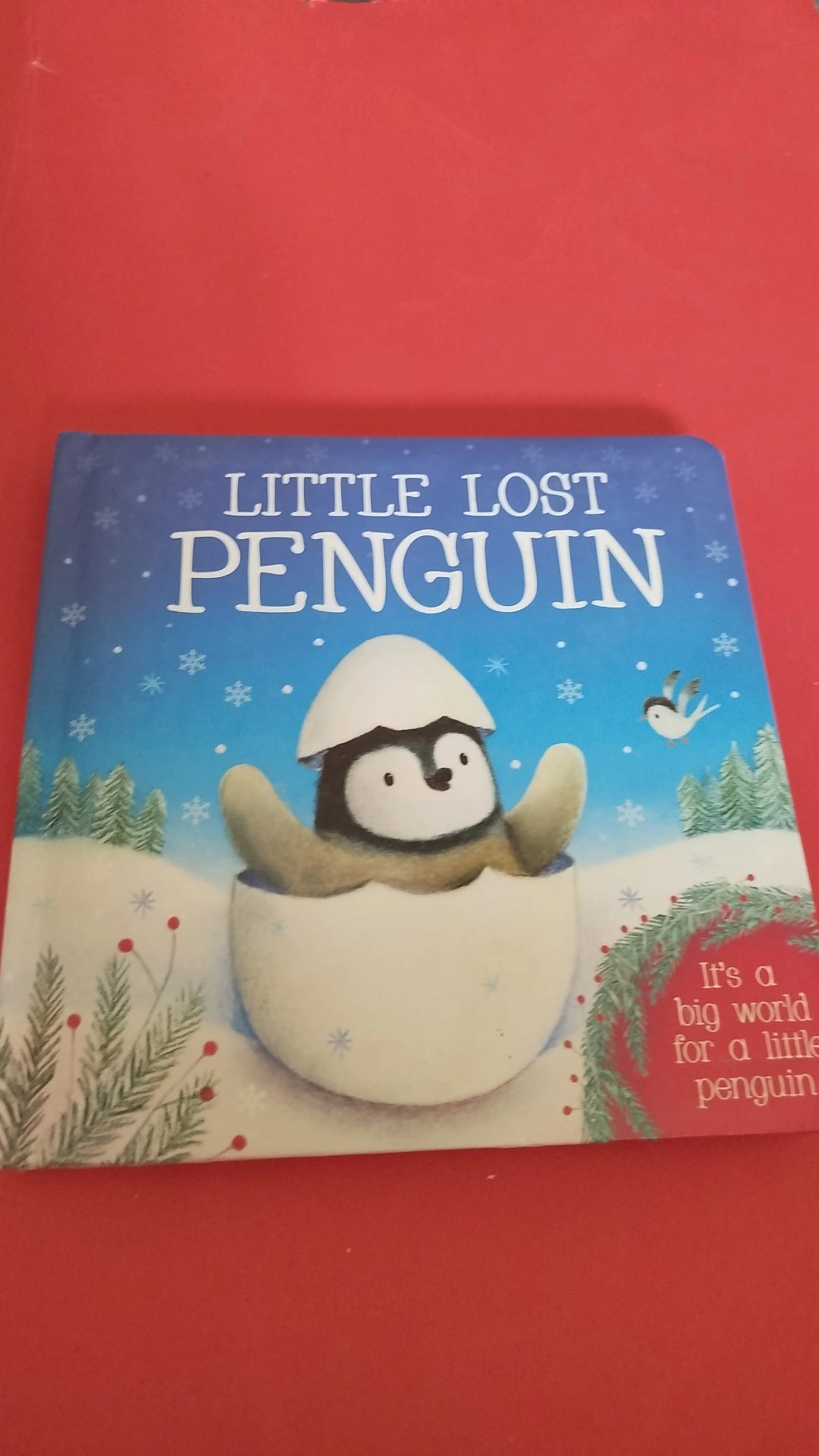 Little Lost Penguin