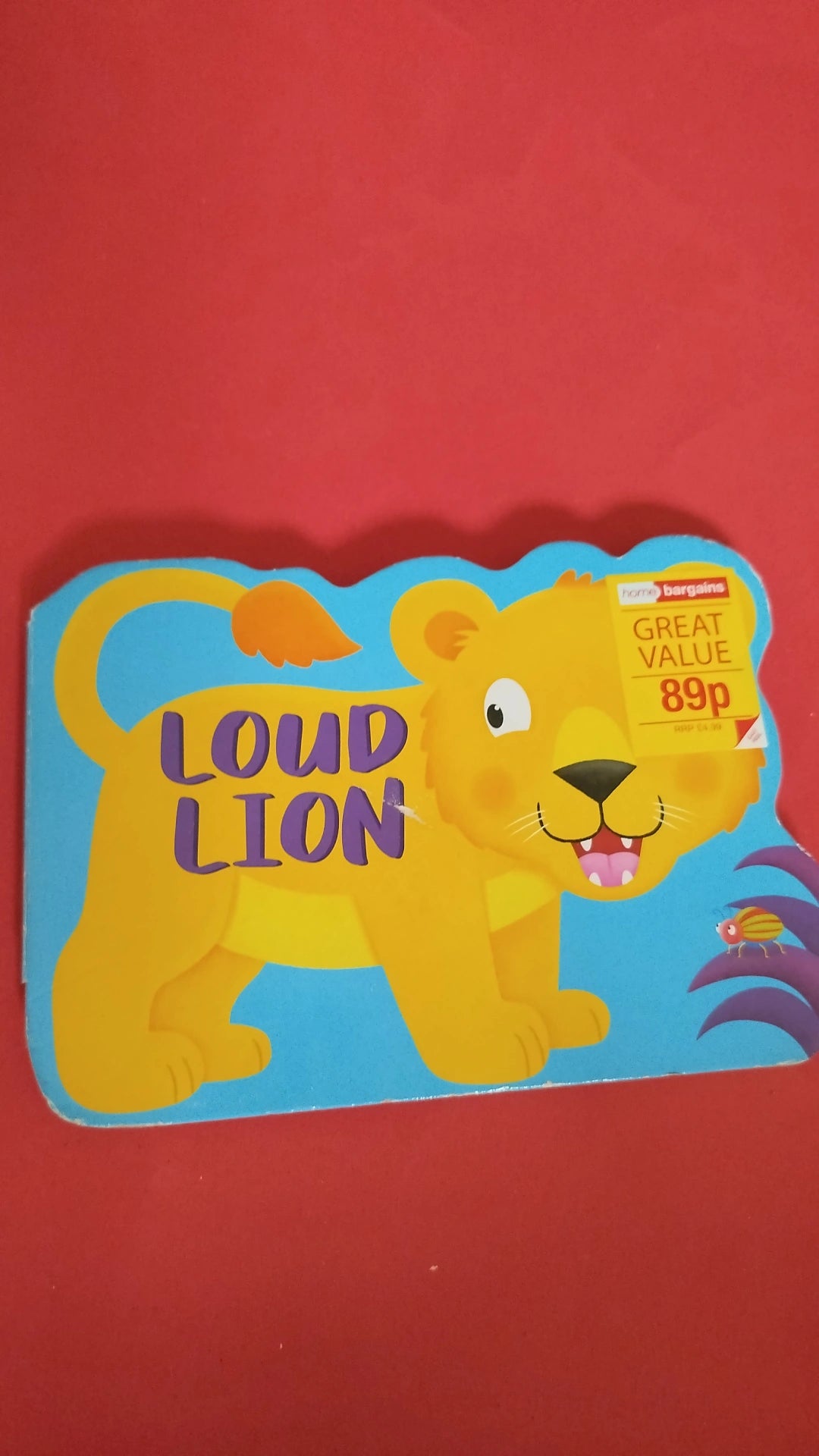 Loud Lion