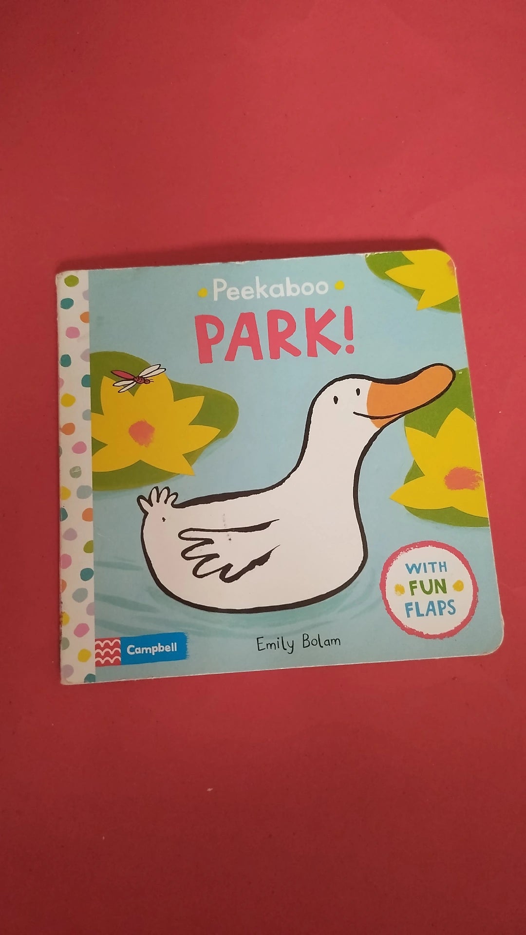 Peekaboo Park