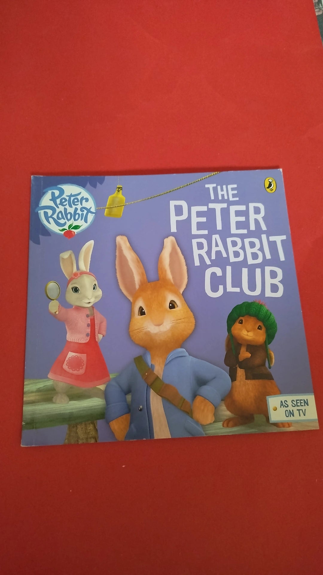 Peter Rabbit Club