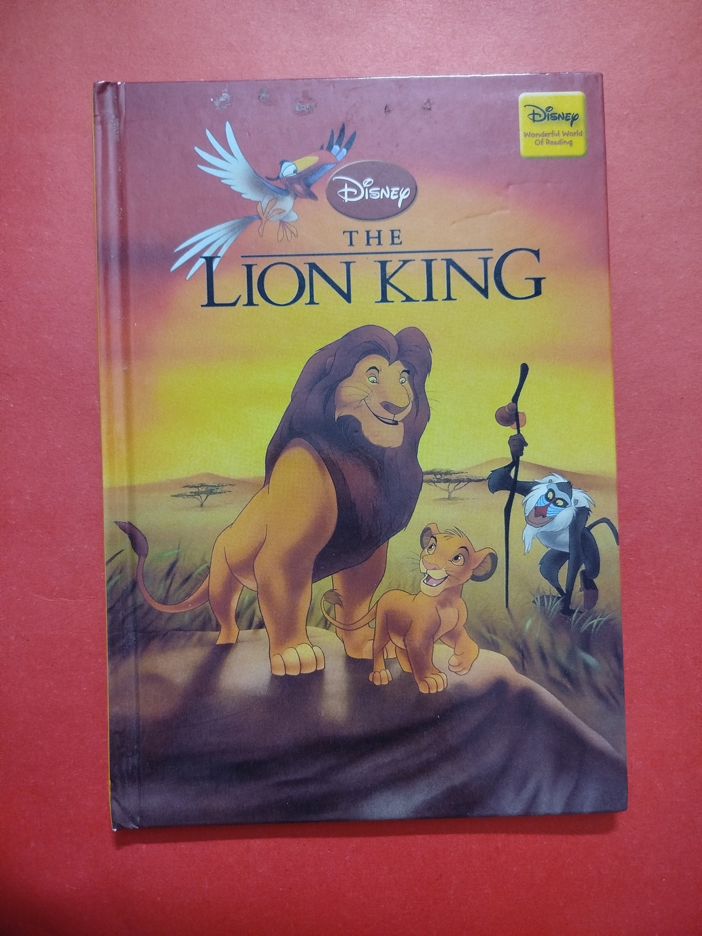 The Lion king