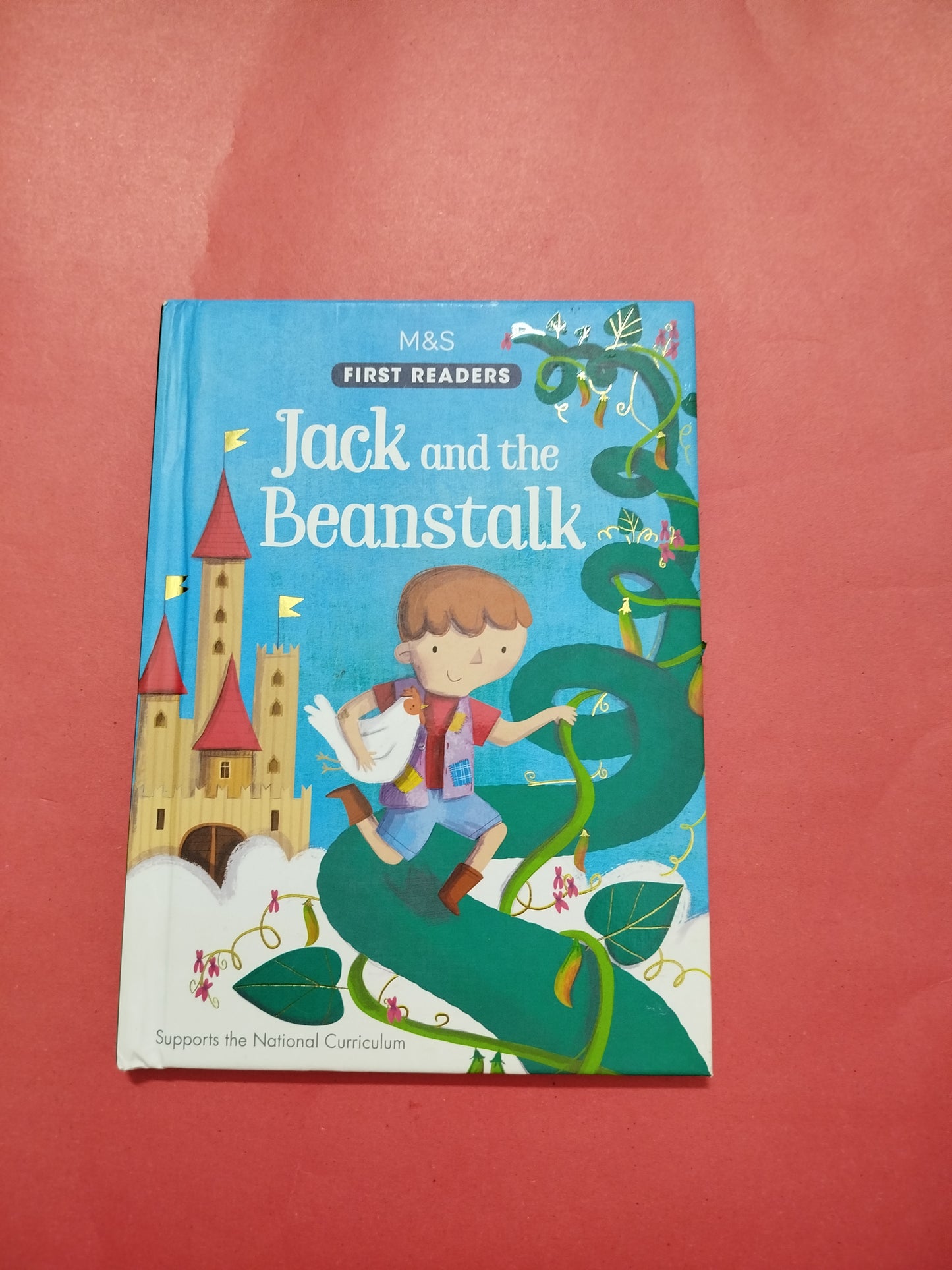 Jack and the Beanstalk