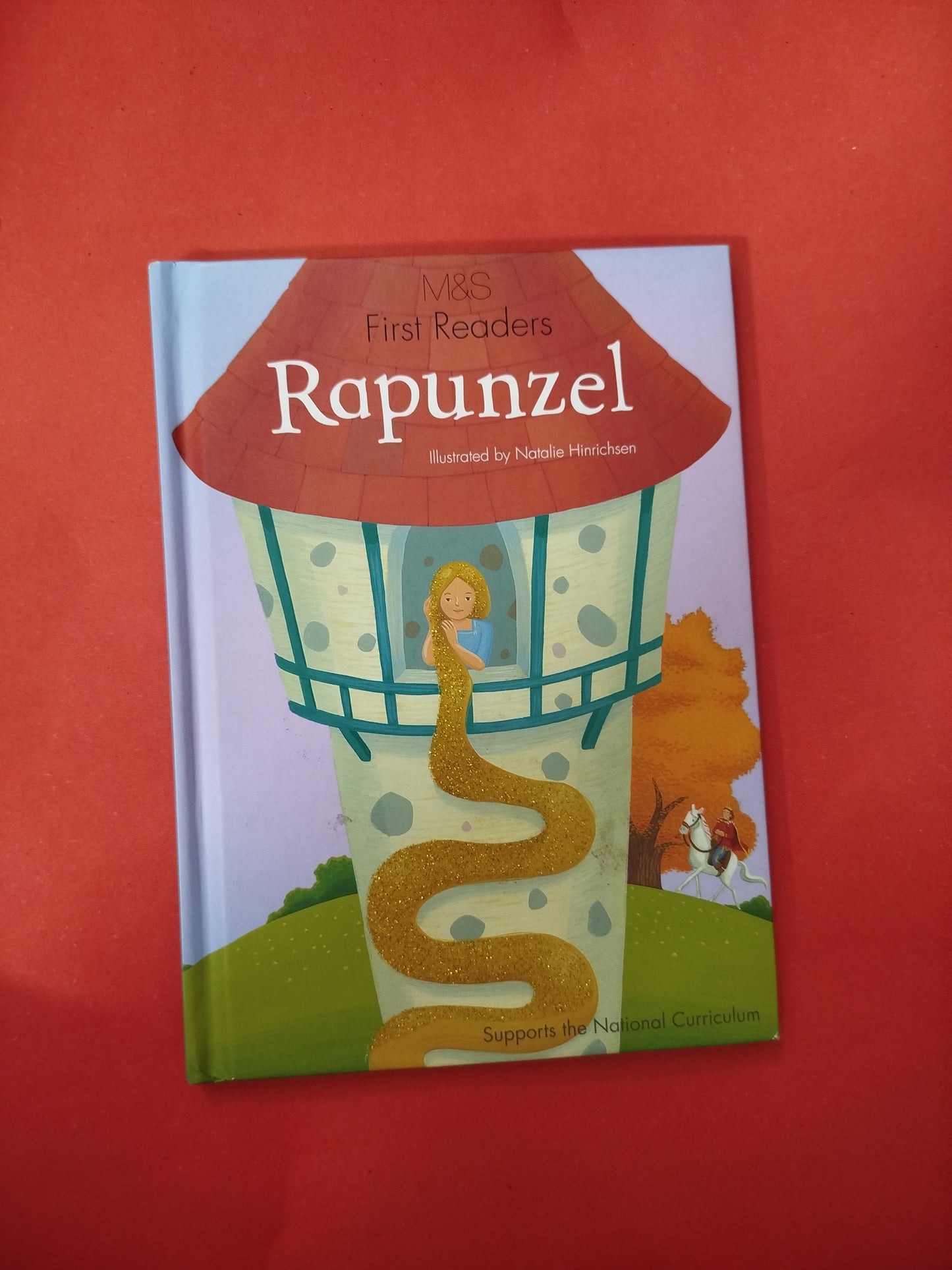 Rapunzel