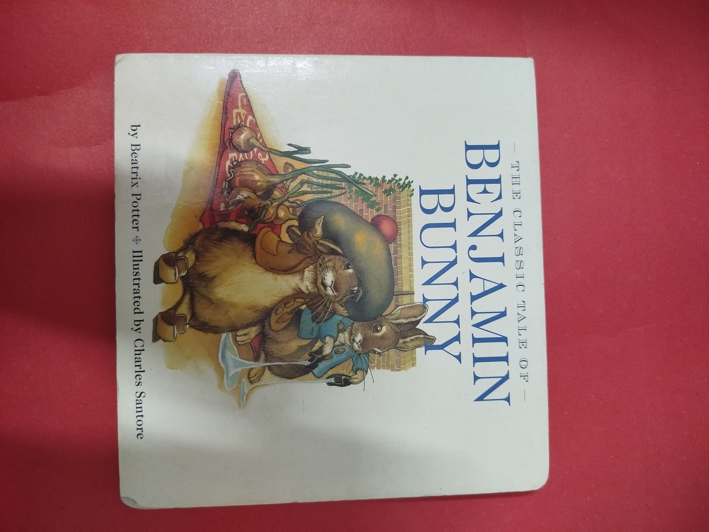 Benjamin Bunny