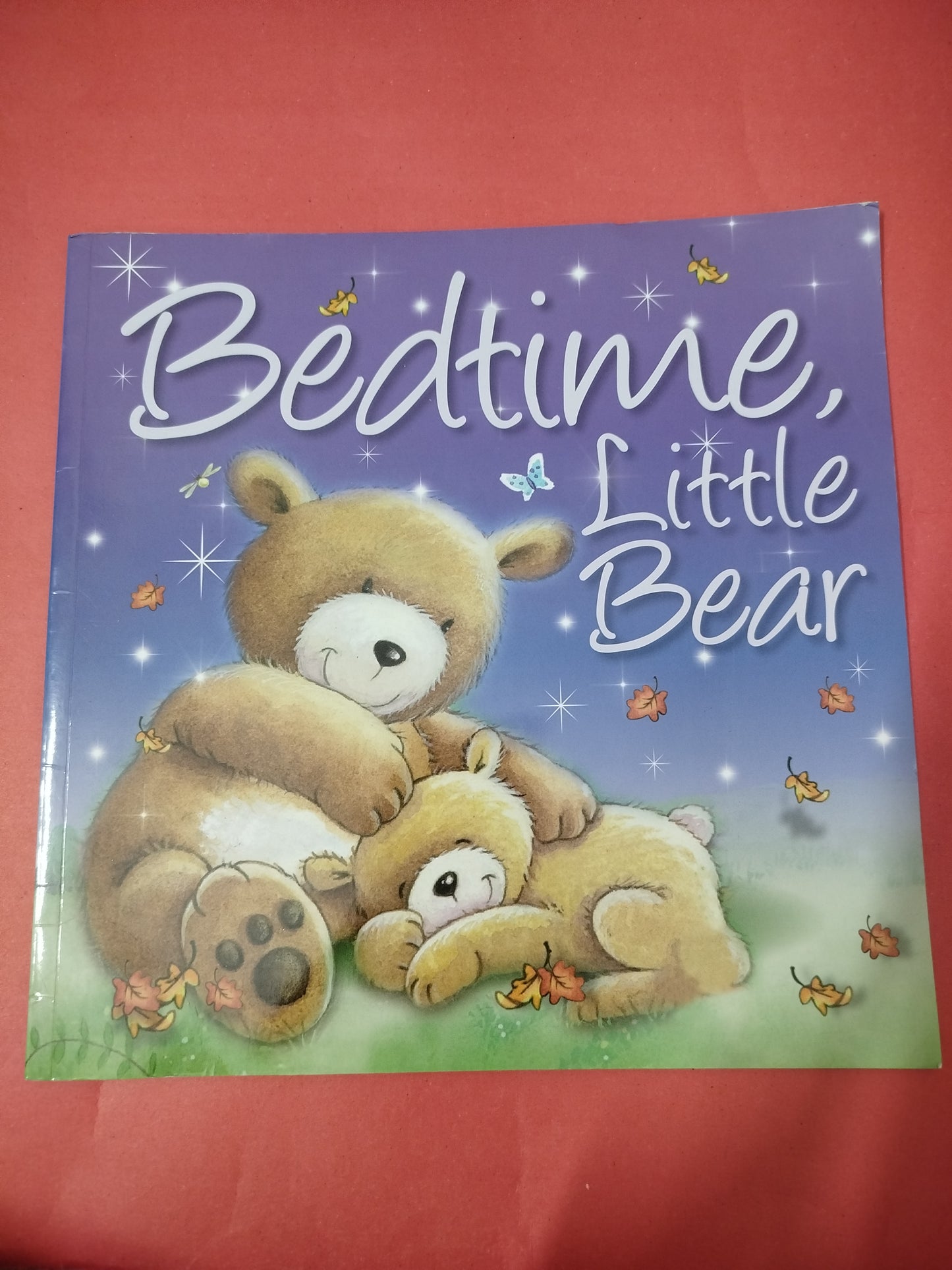 Bedtime little Bear