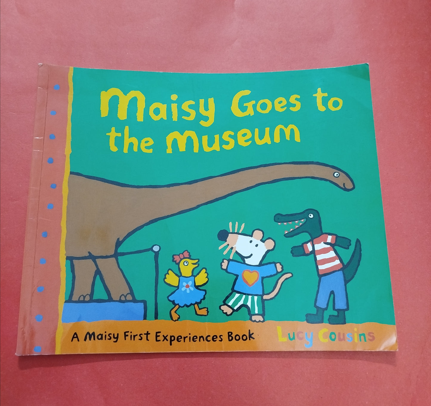 Maisy goes to Museum