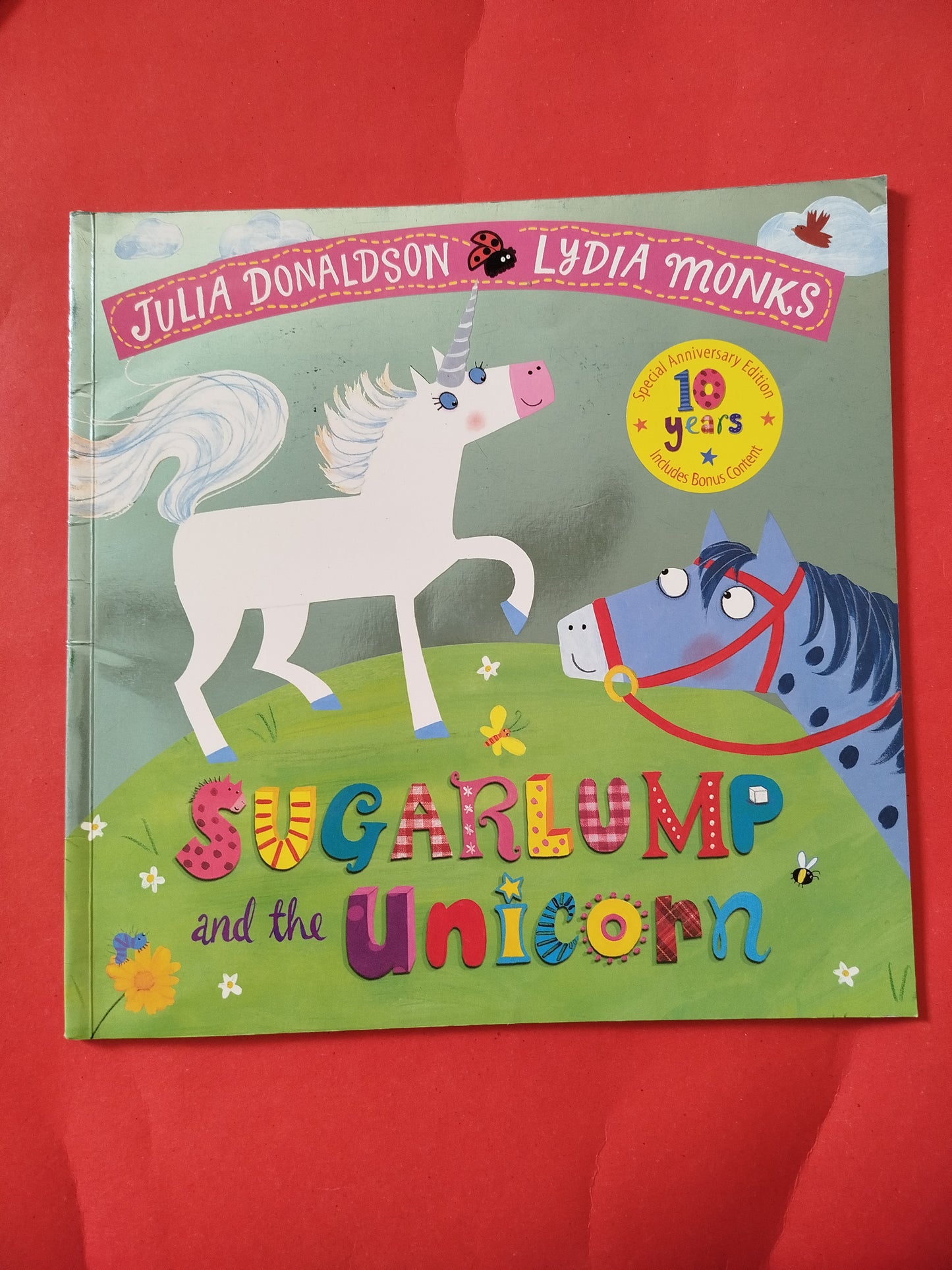 Sugarlump and the Unicorn