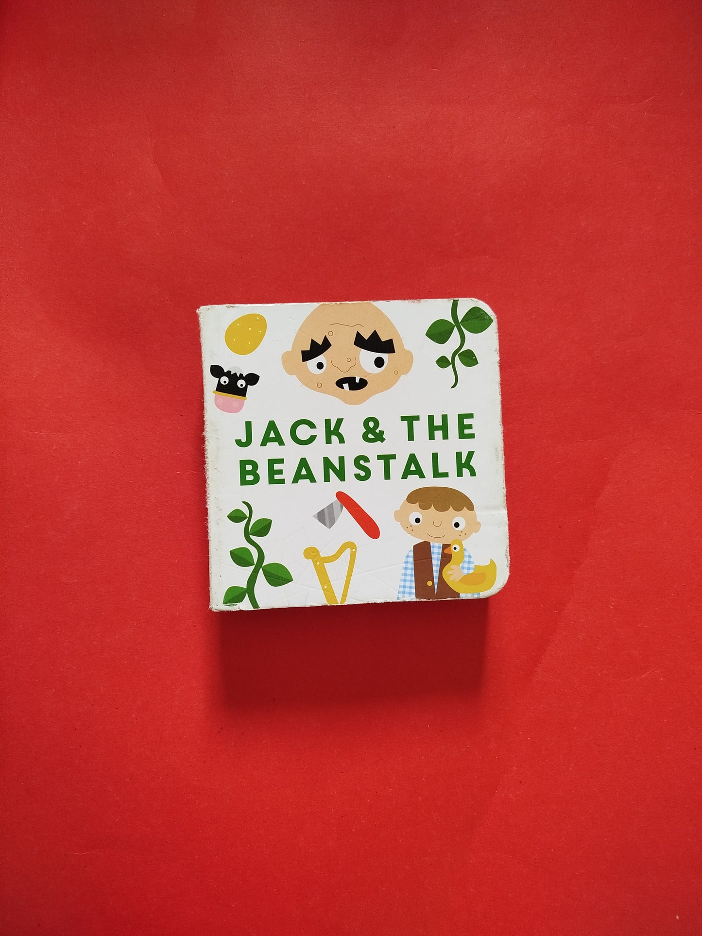 Jack and the Beanstalk