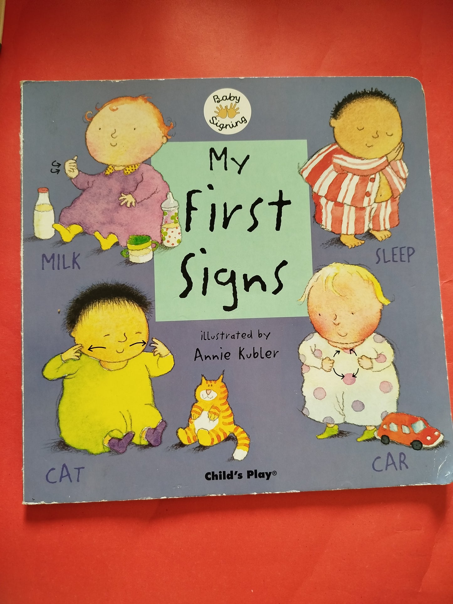 My First Signs