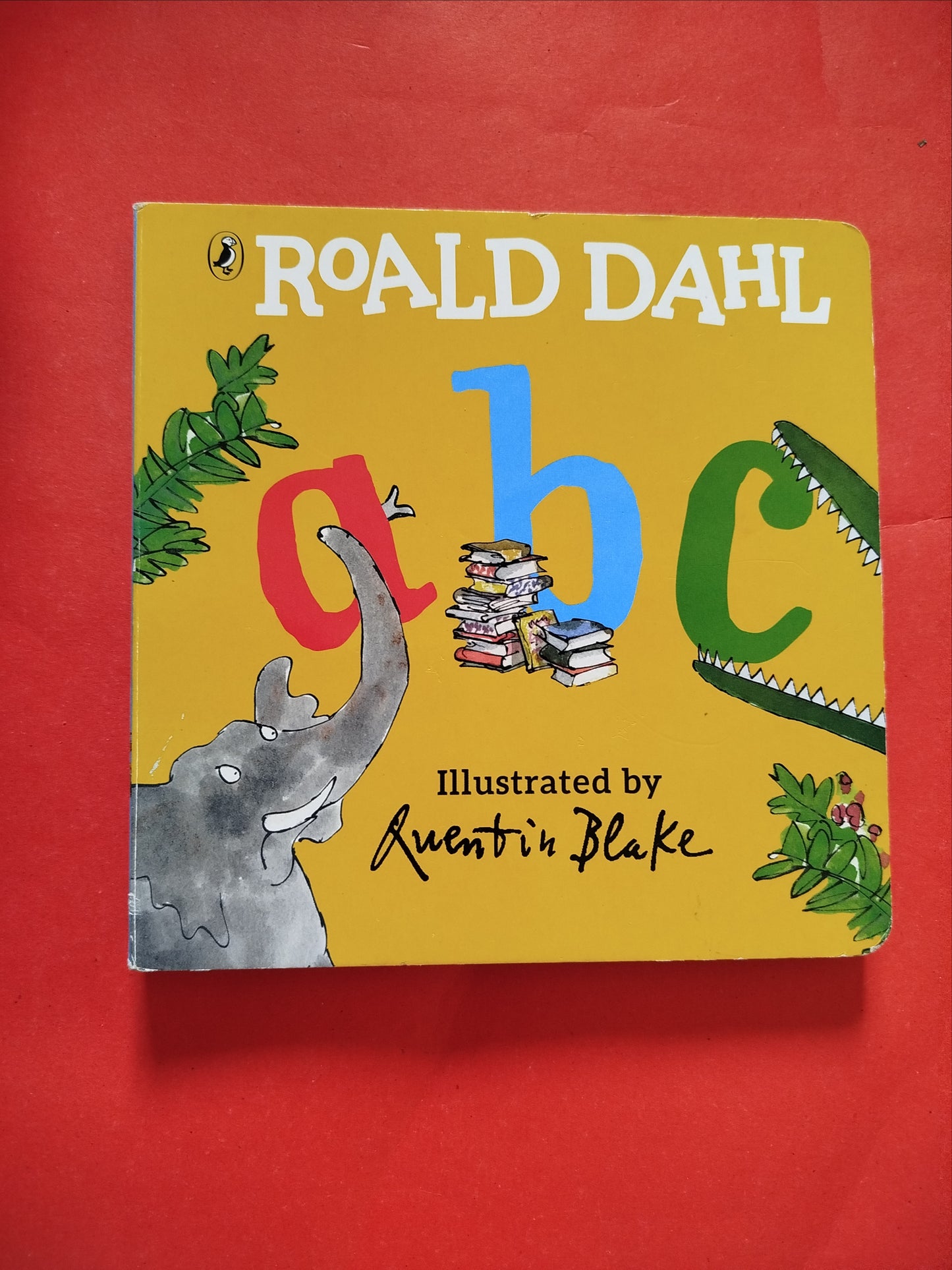 Roald Dahl ABC