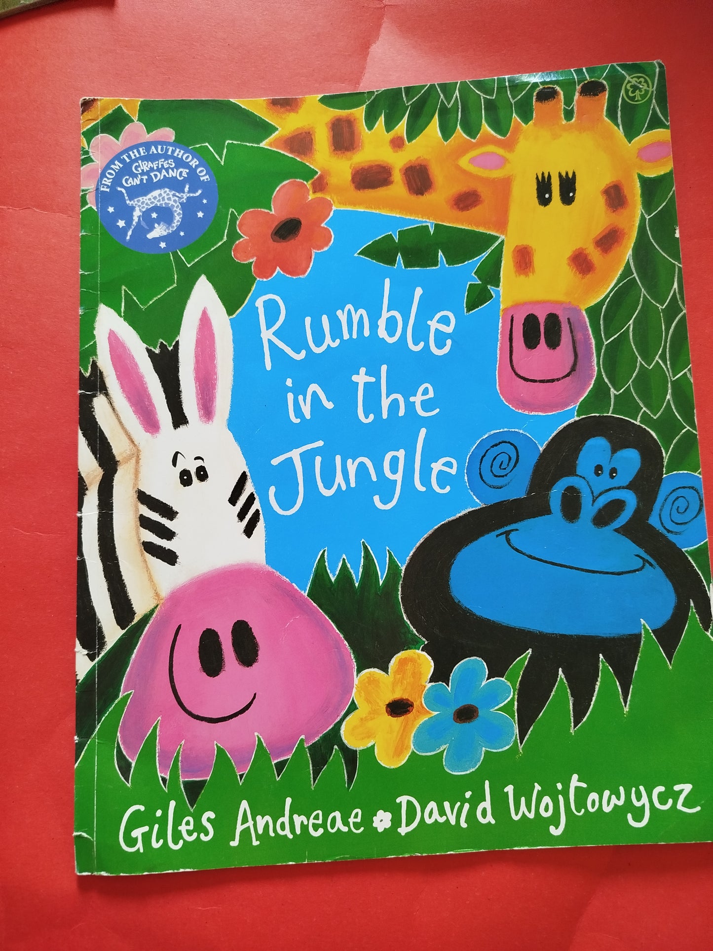 Rumble in the jungle