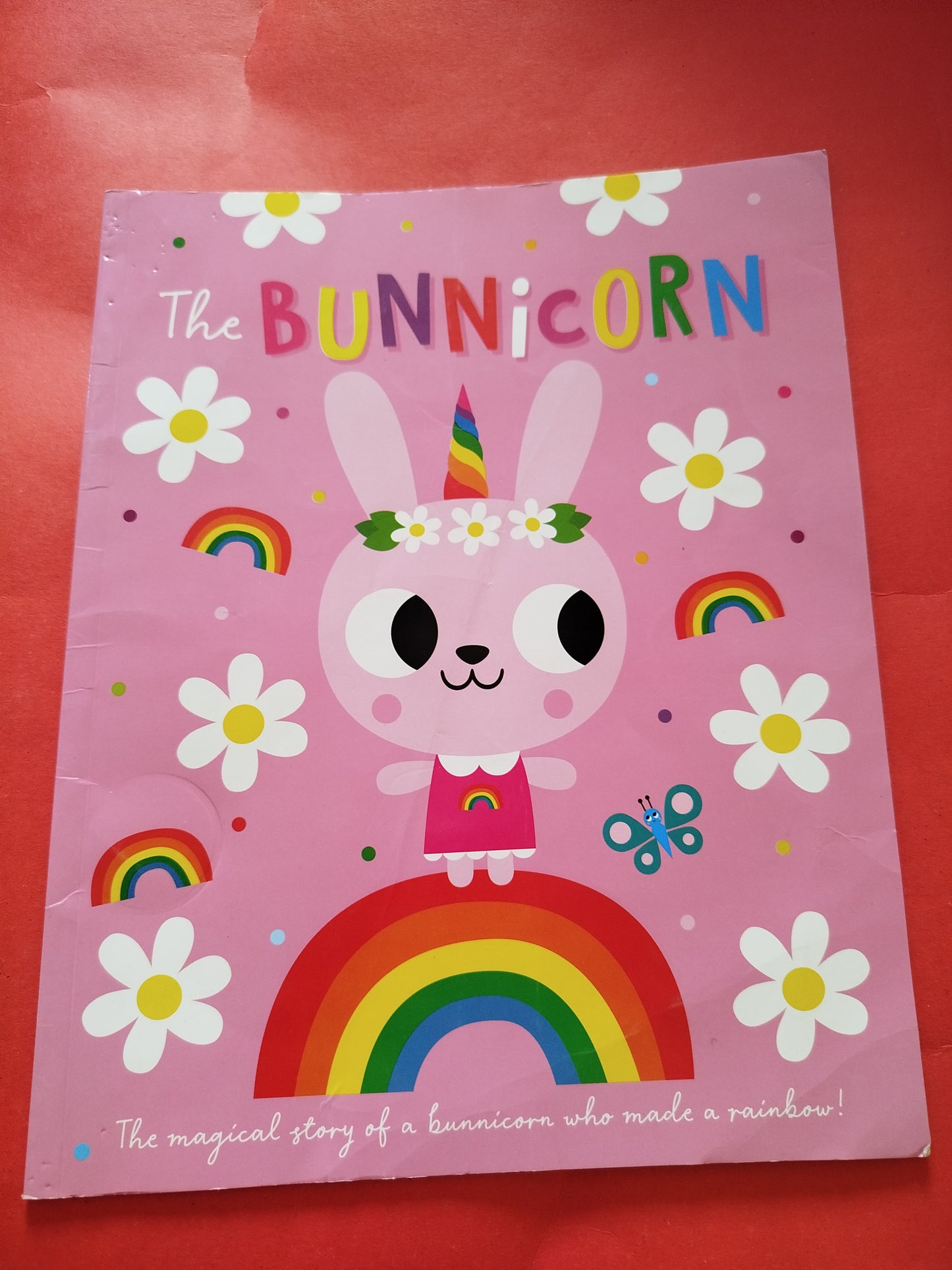 The Bunnicorn