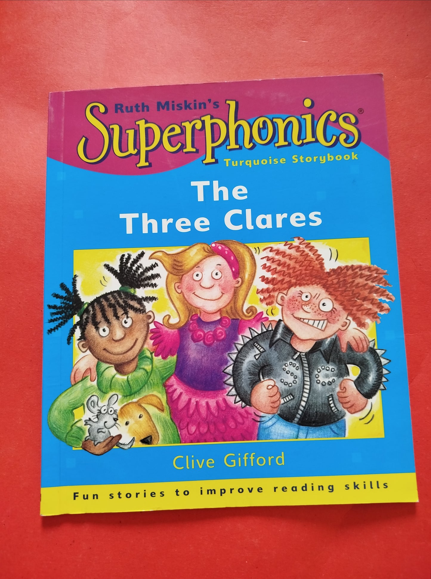 SuperPhonics