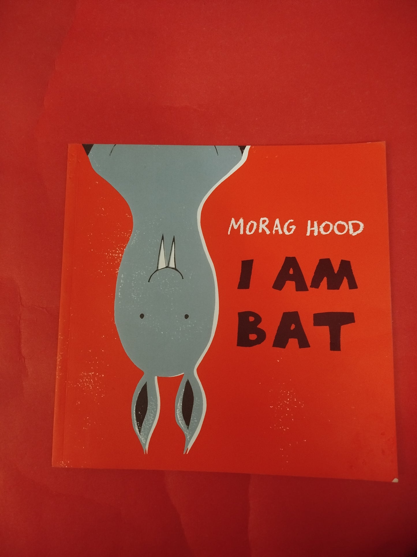 I am bat