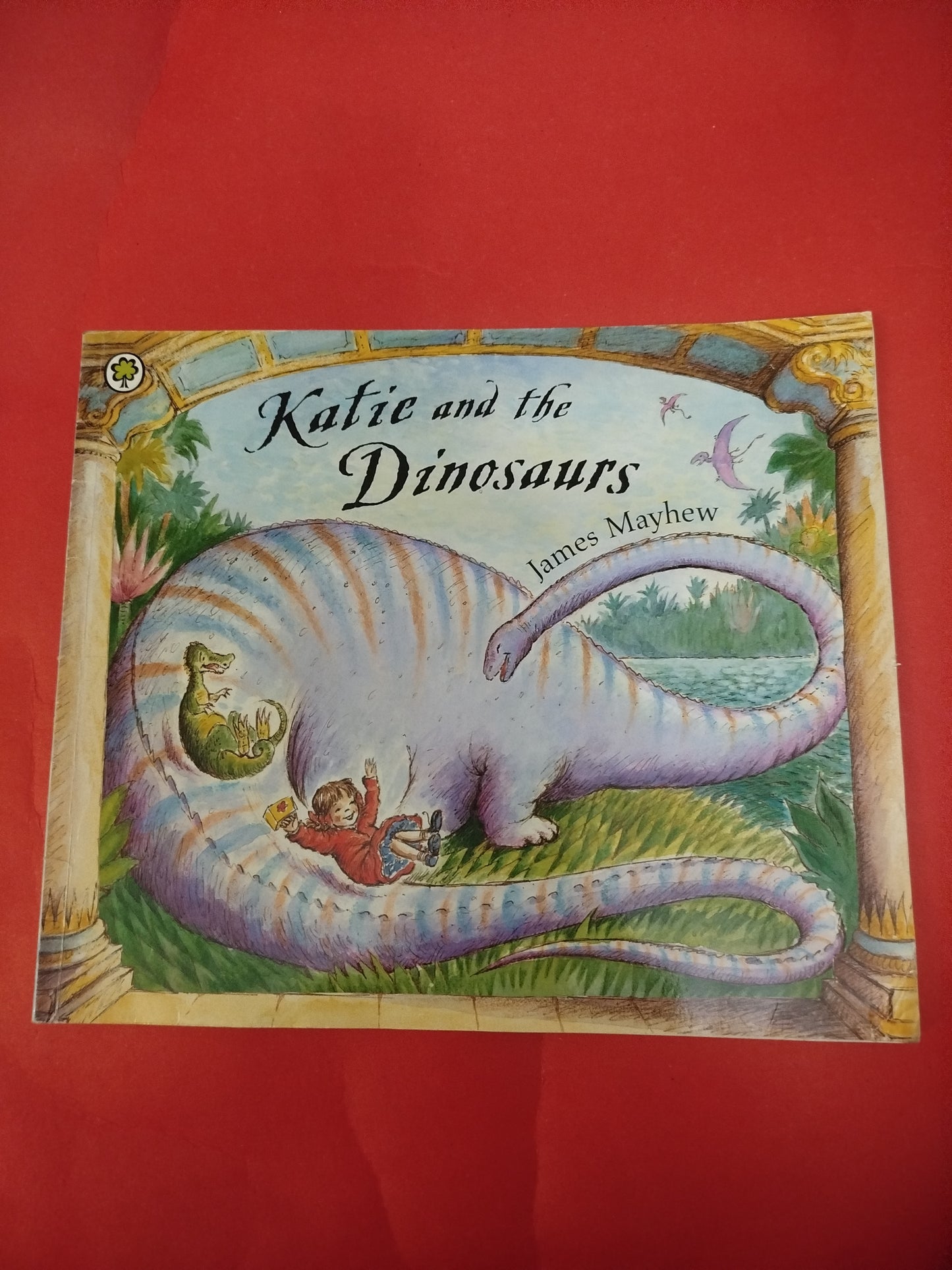 Katie and the Dinosaurs