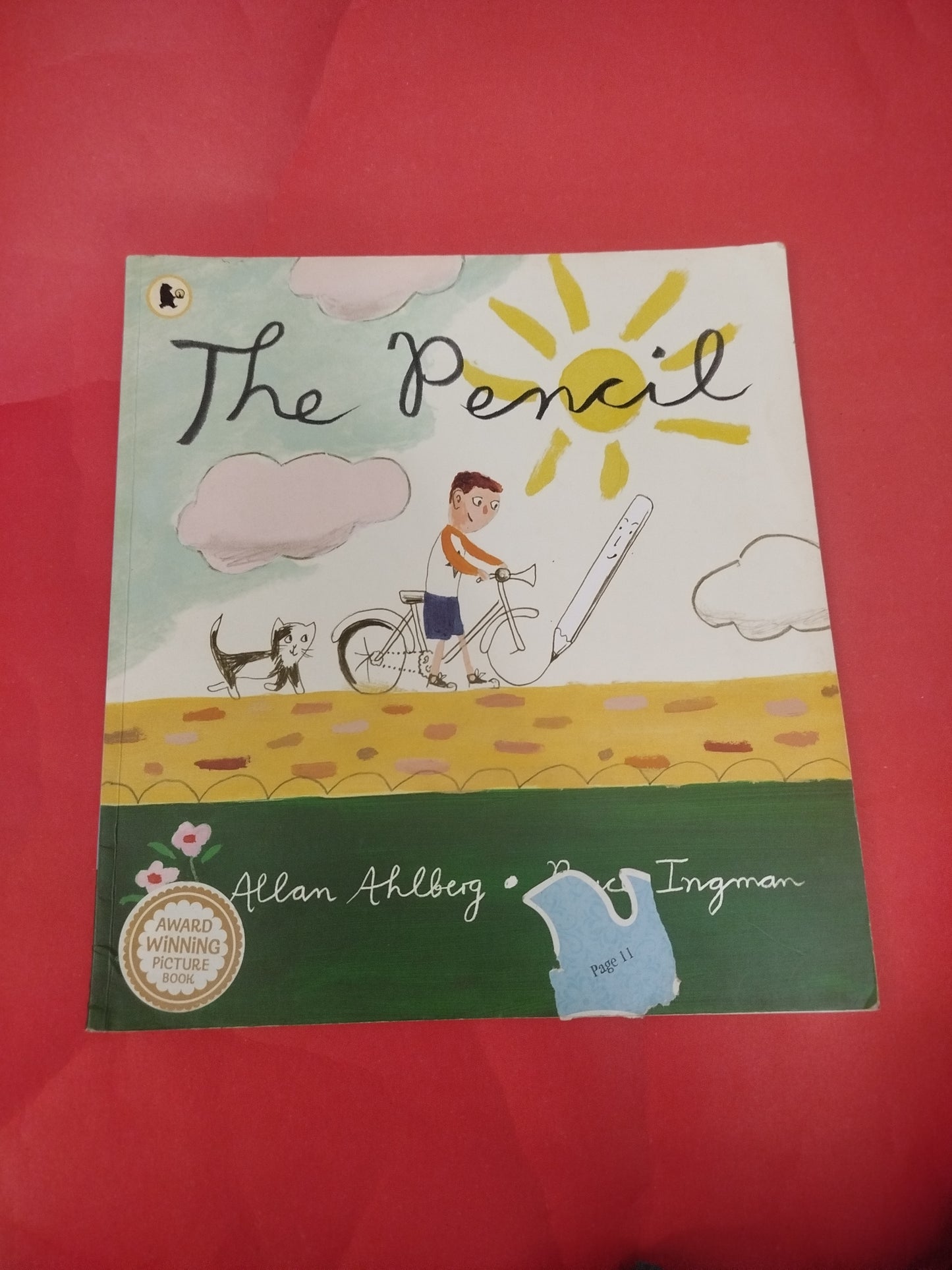 The
Pencil