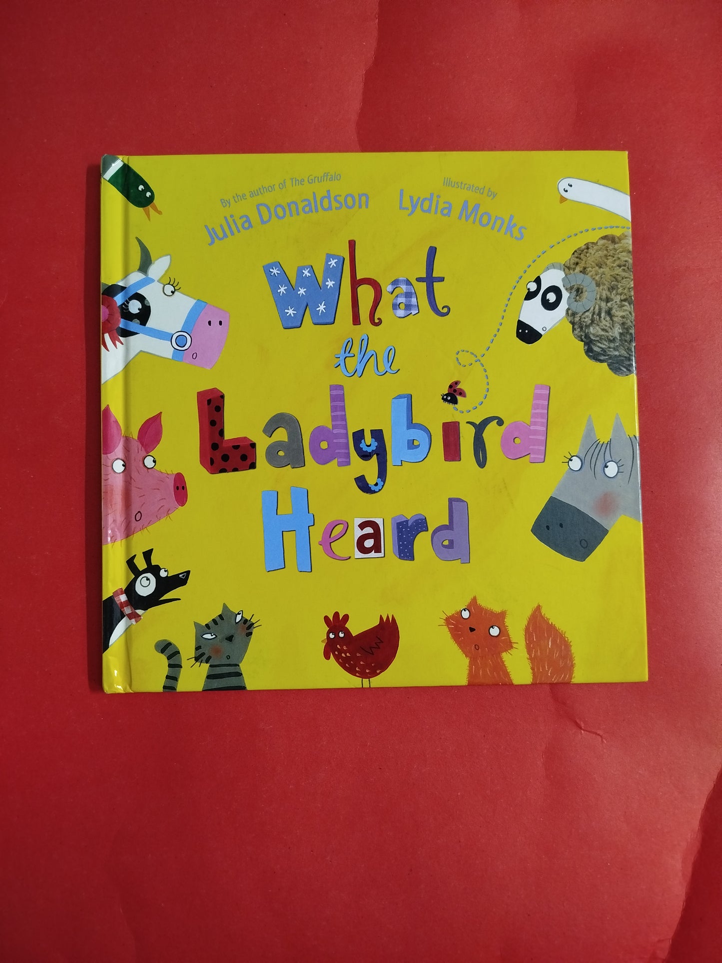 What the Ladybird Heard