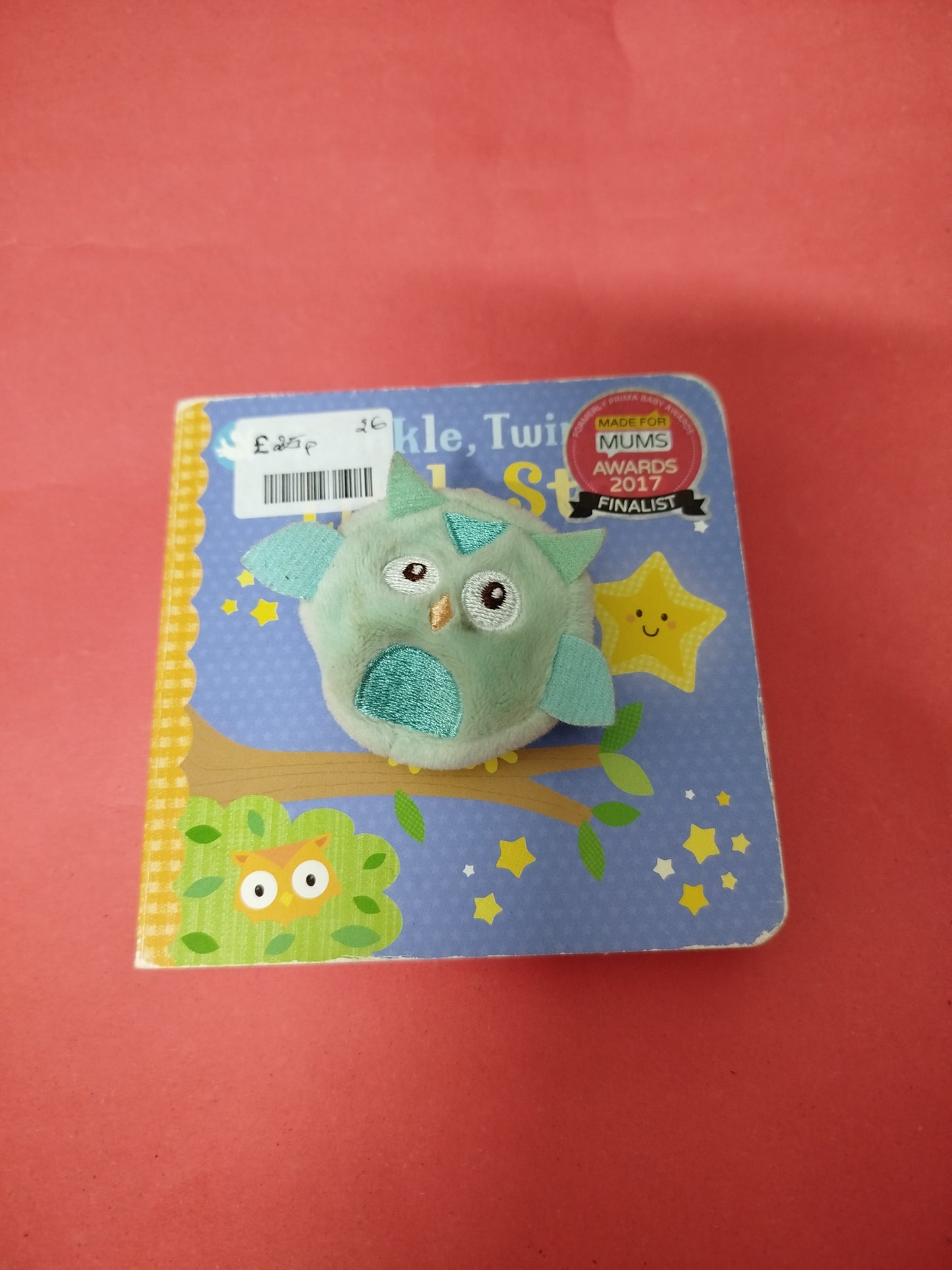 Twinkle twinkle little star