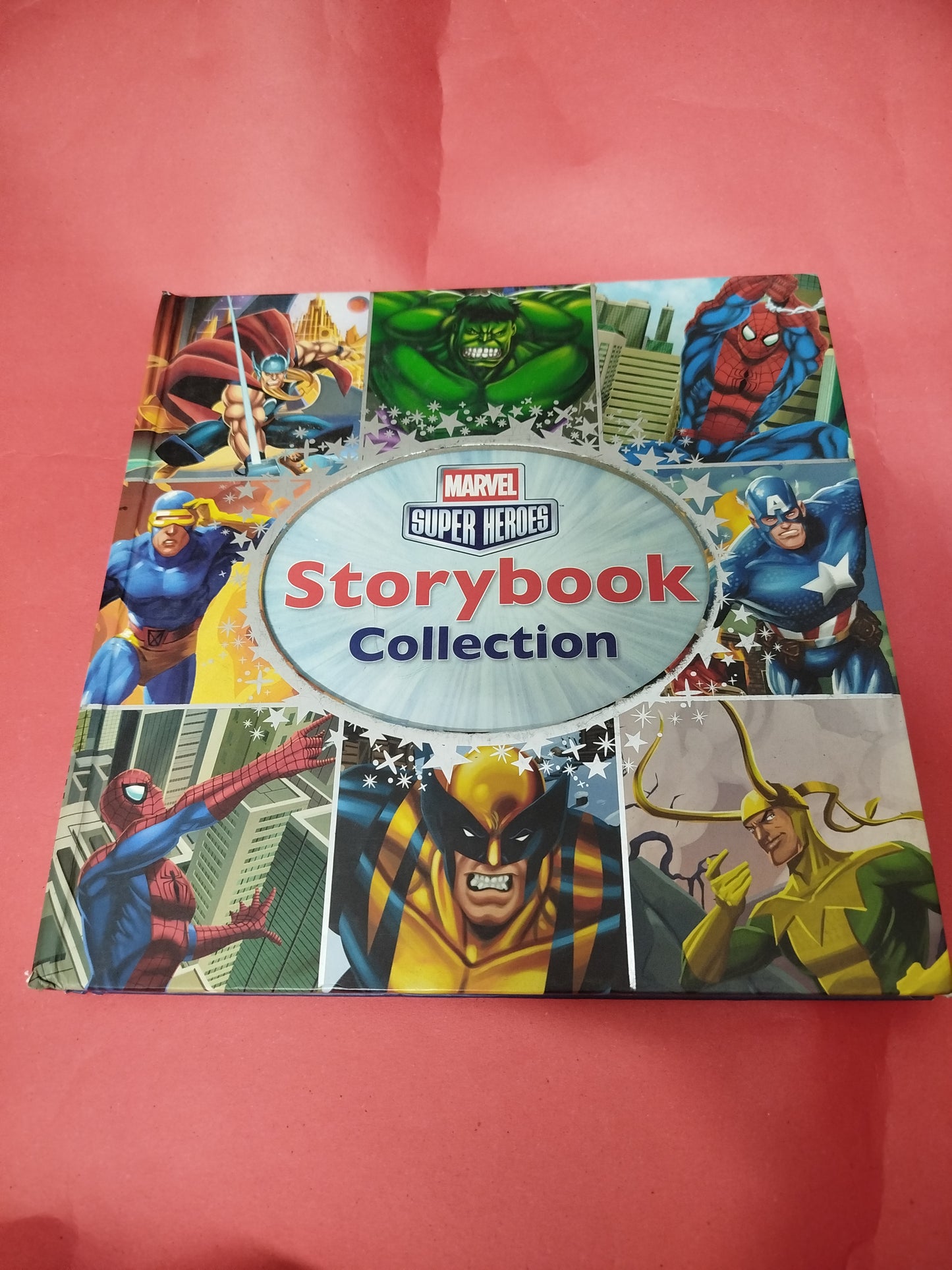 MARVEL SUPER HEROES Storybook Collection