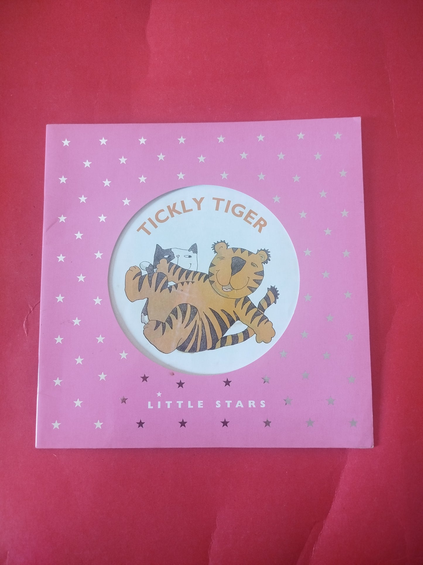 TICKLY TIGER