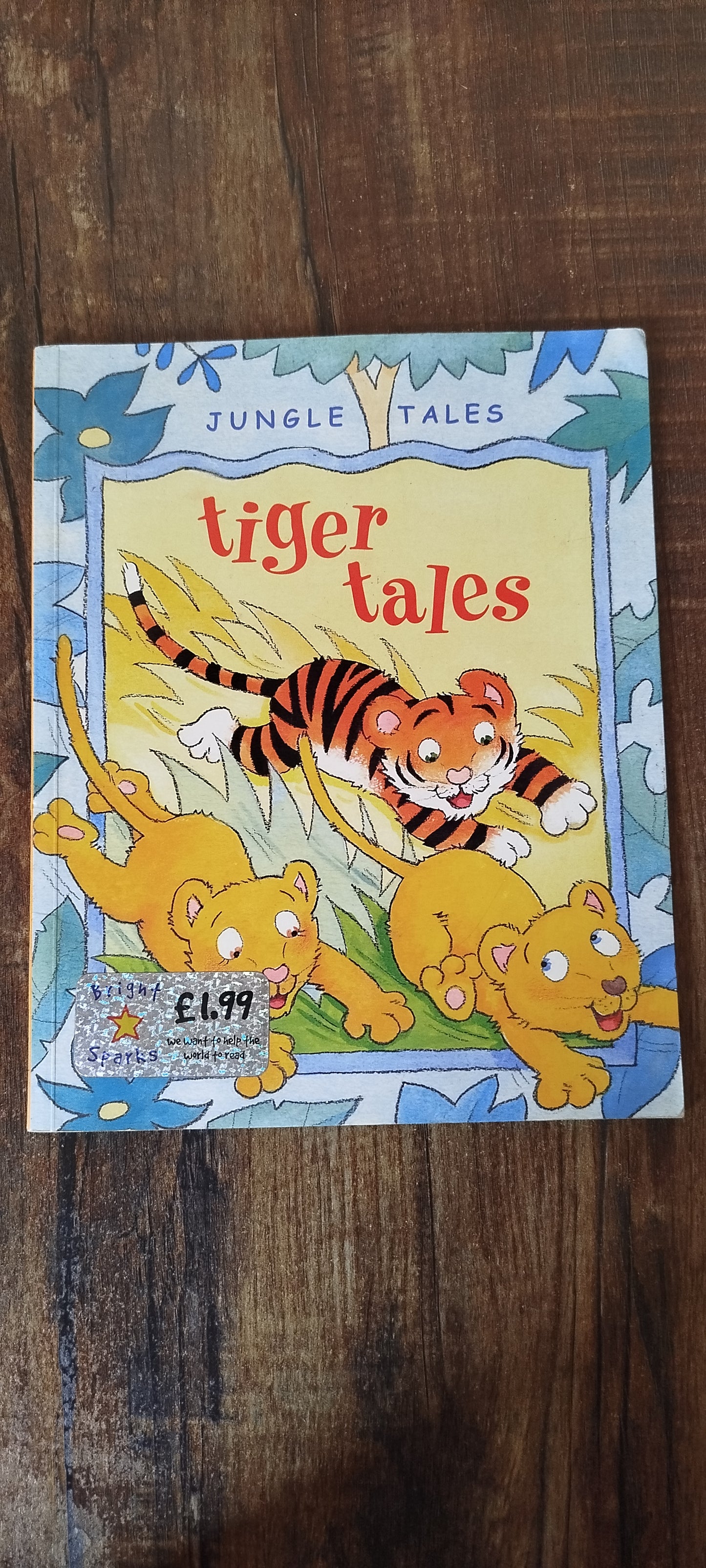 Tiger Tales