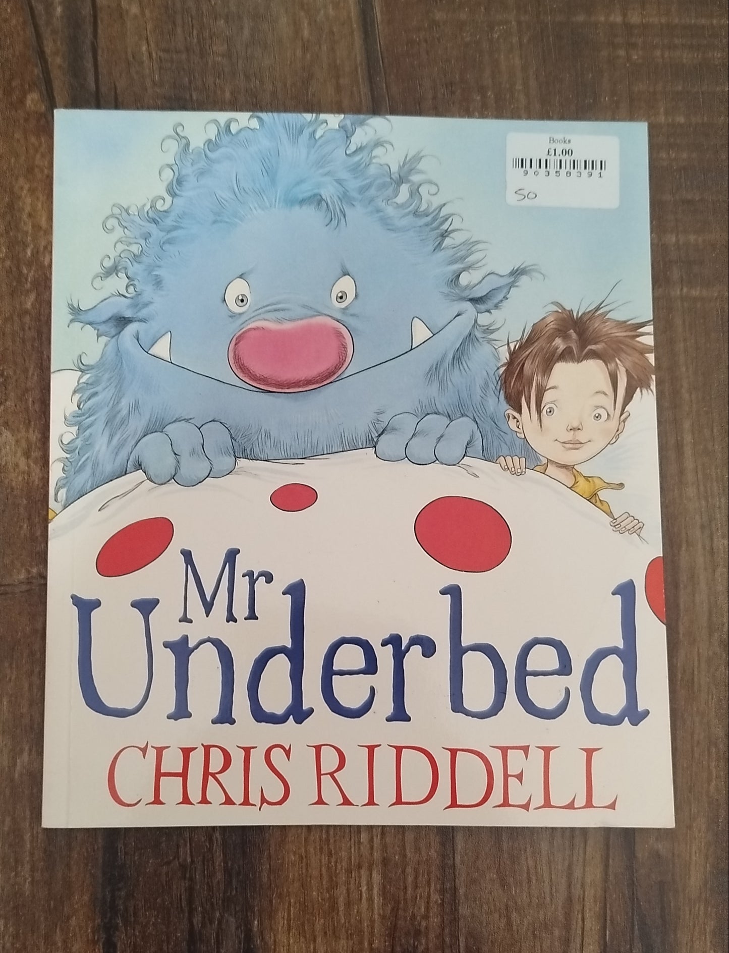 Mr Underbed