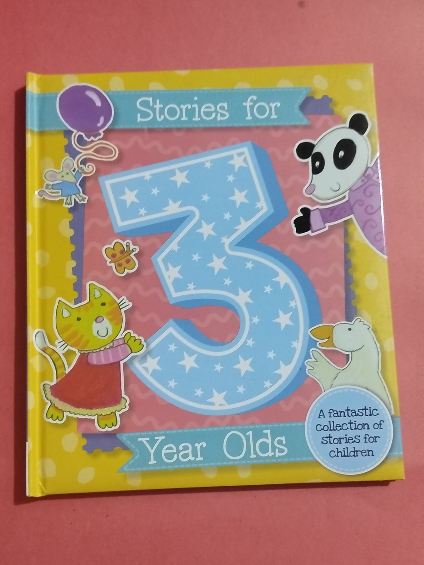 Stories for 3 years old