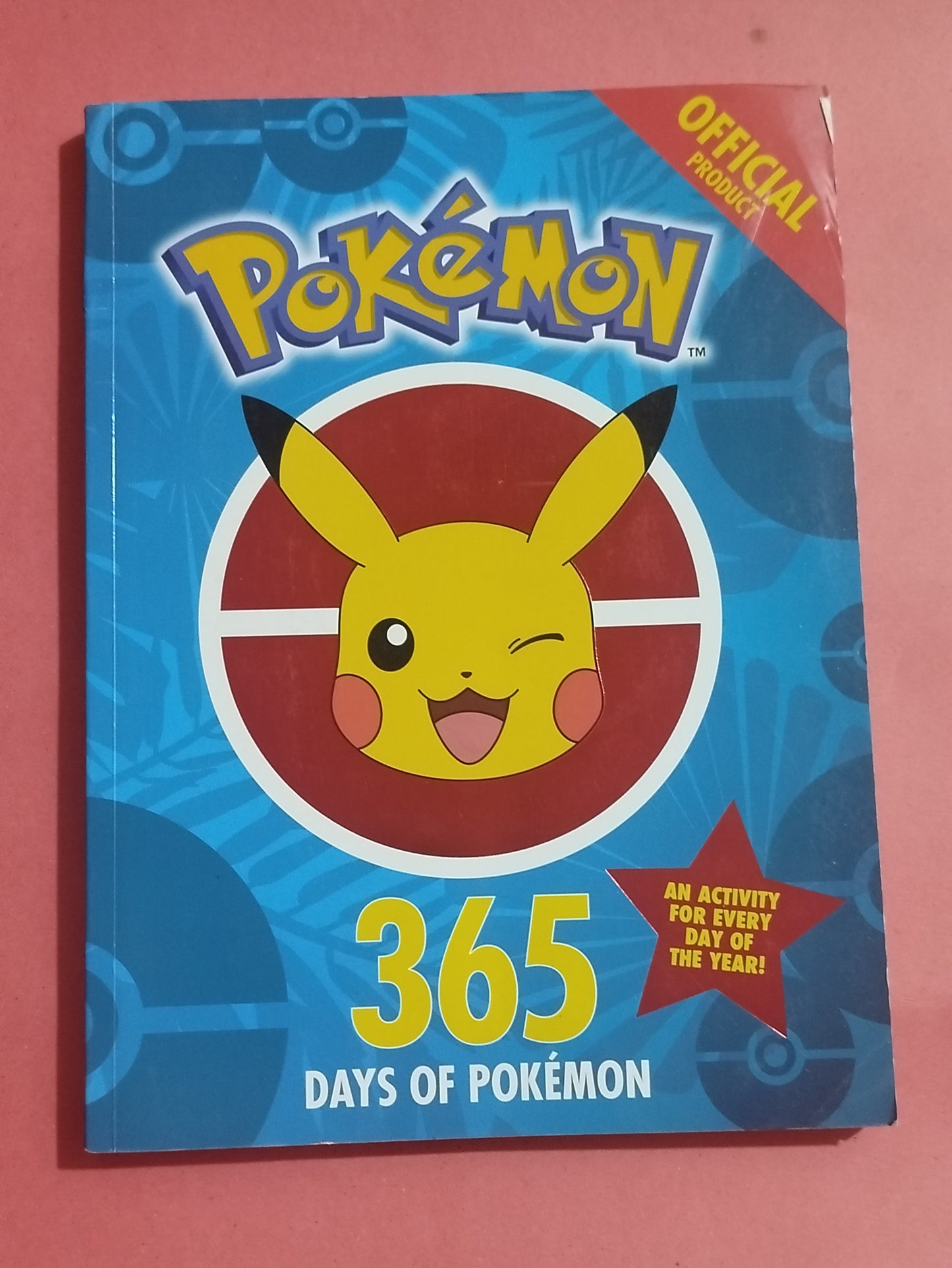 PoKeMON - activity book