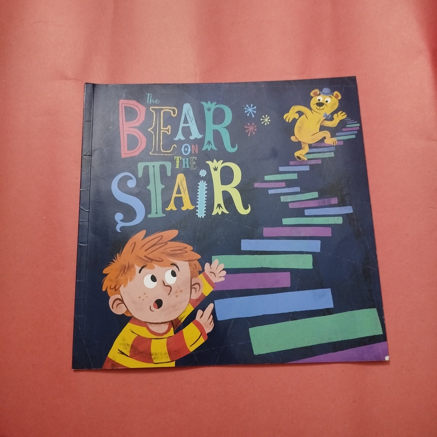 The BEAR on the Stair