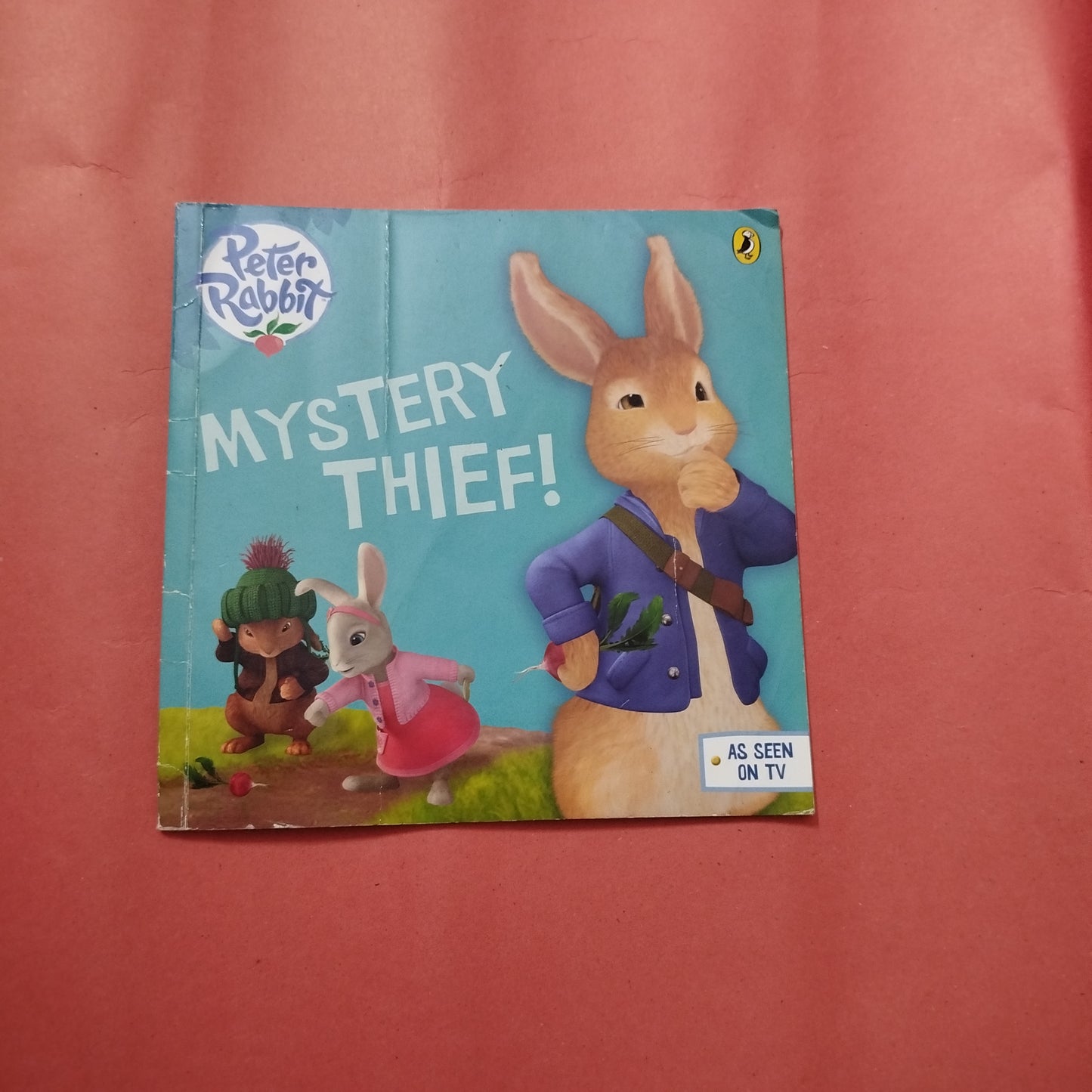 Peter Rabbit: Mystery Thief!