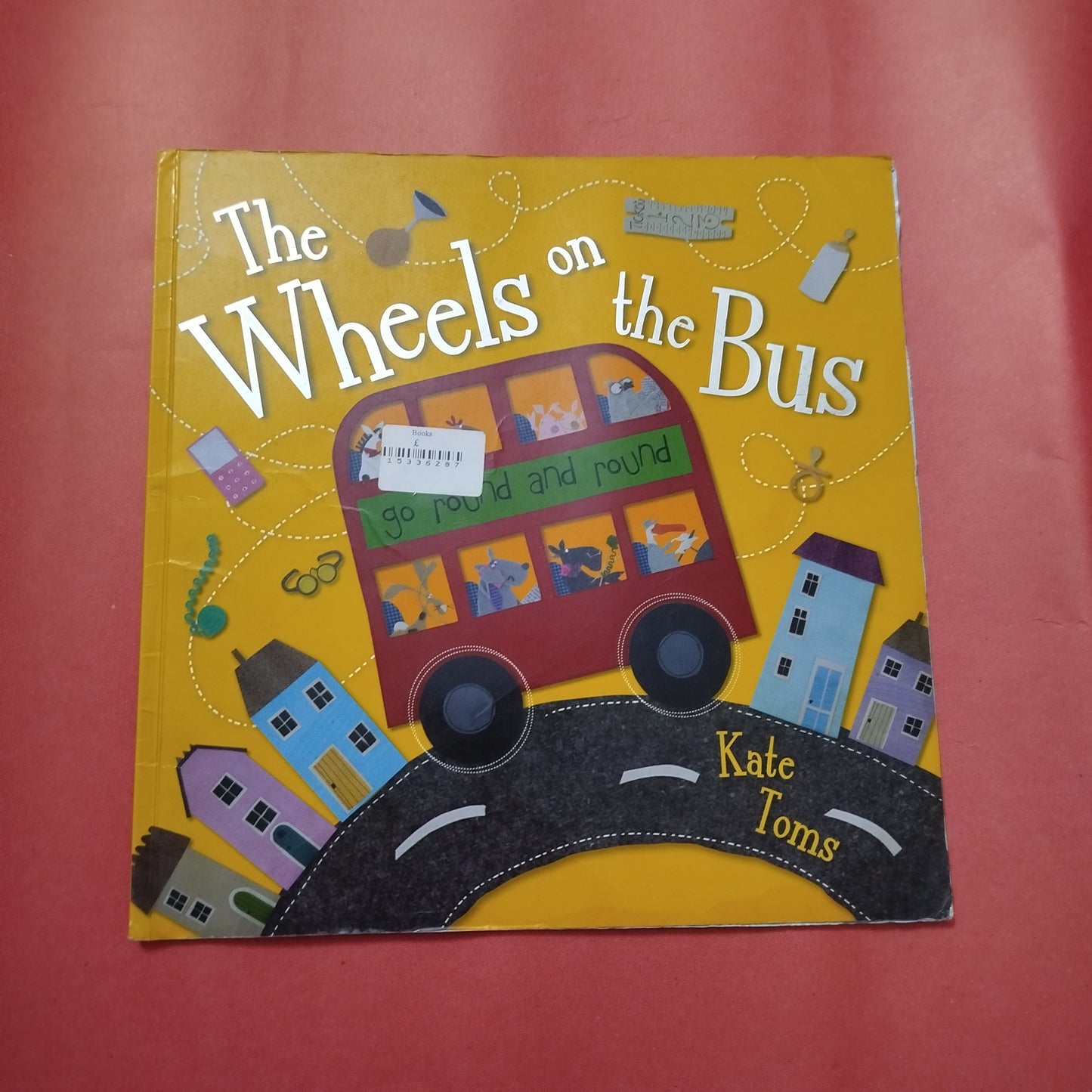 The wheels on the bus