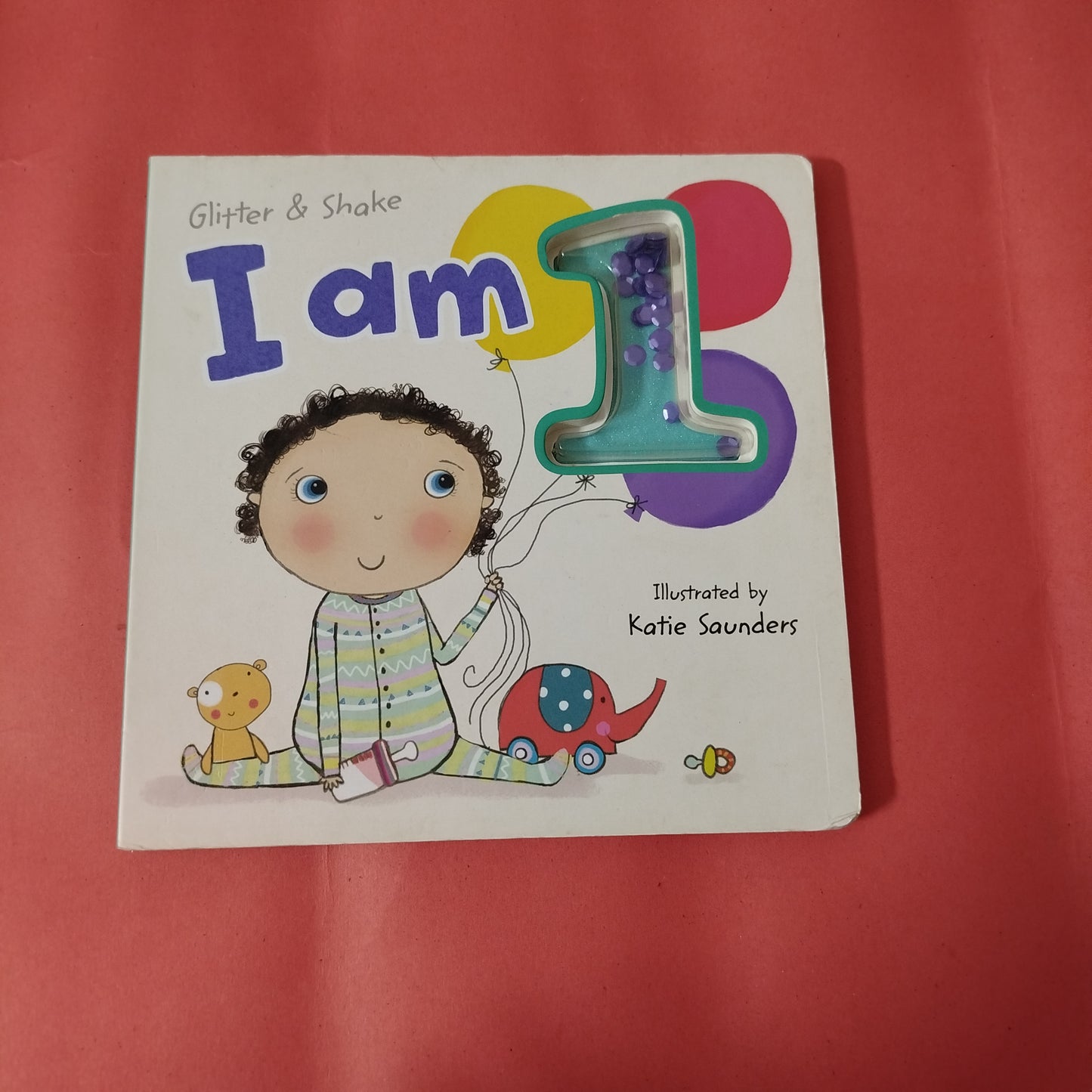 I am 1