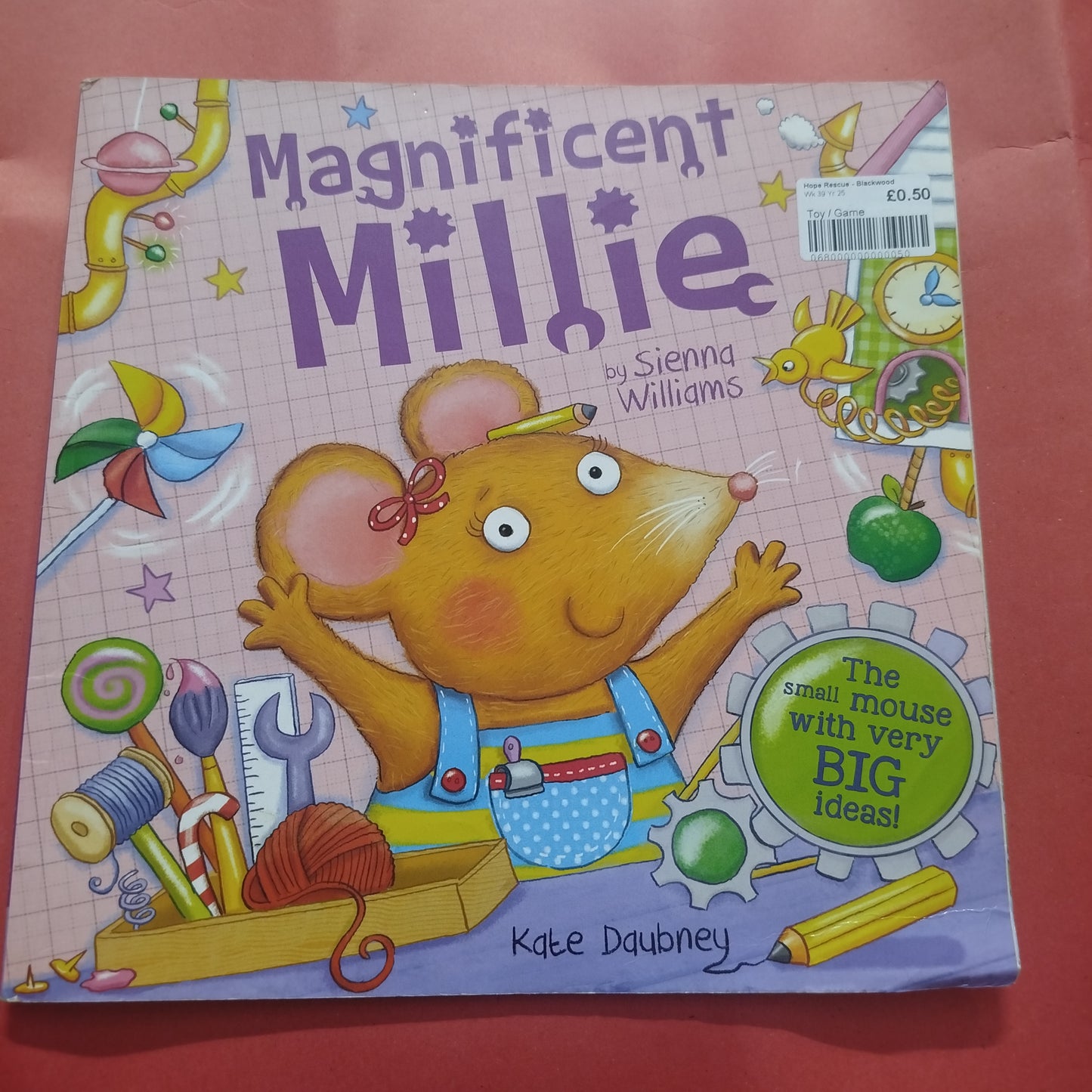 Magnificent
Millie