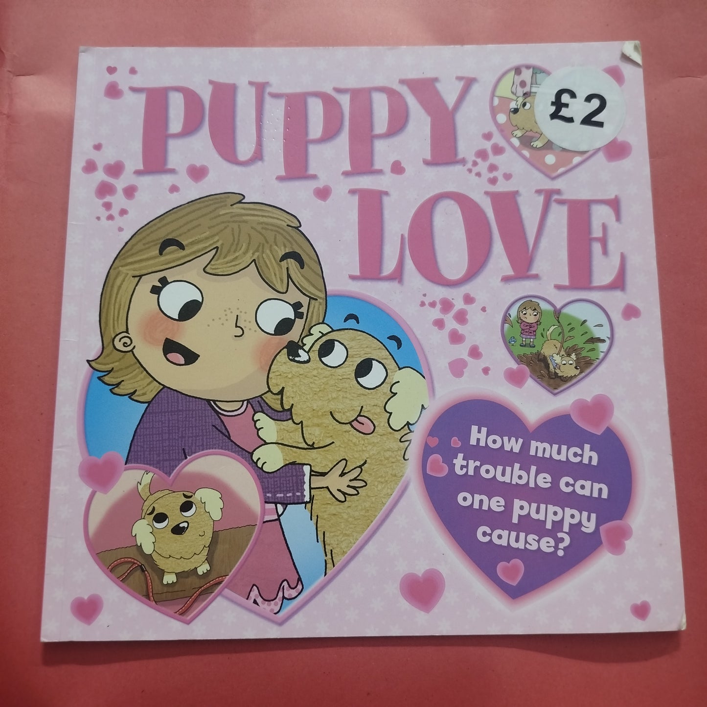 PUPPY LOVE