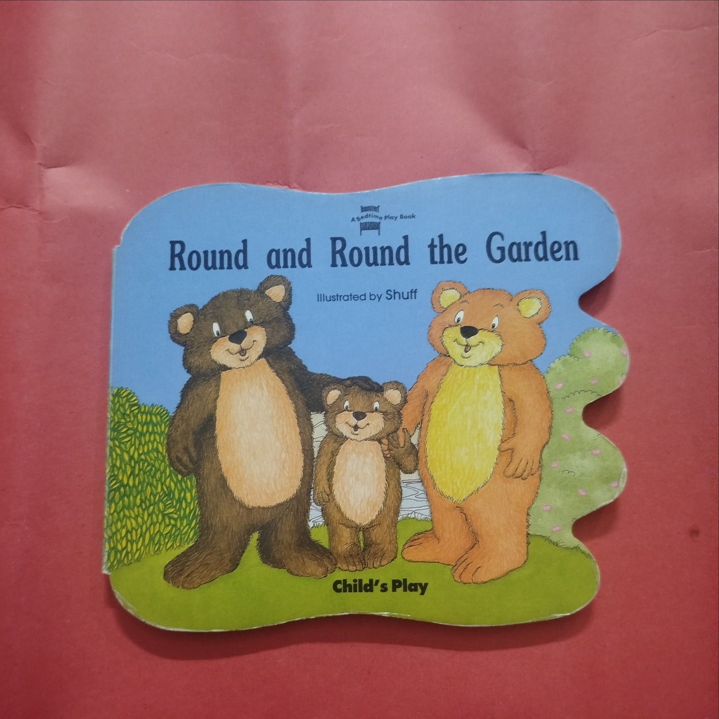 Round and Round the Garden